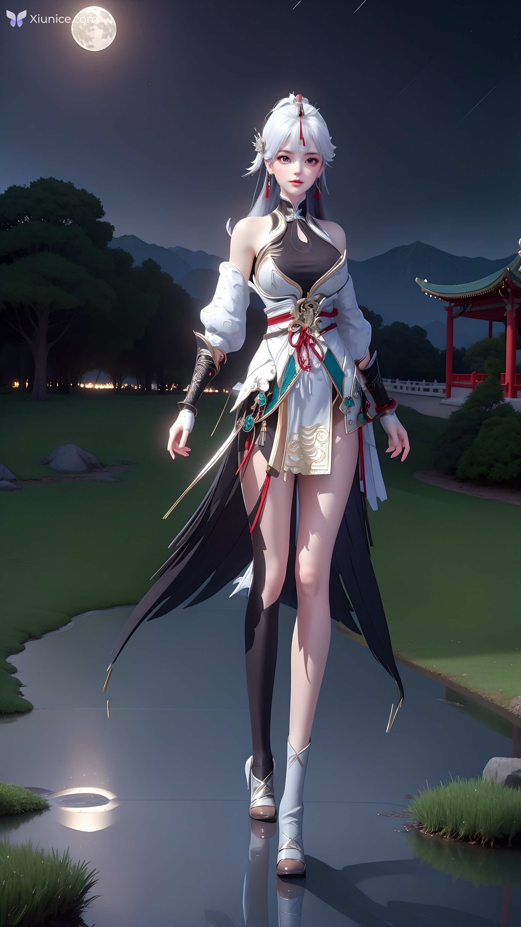 AI Girl 云樱 第53张