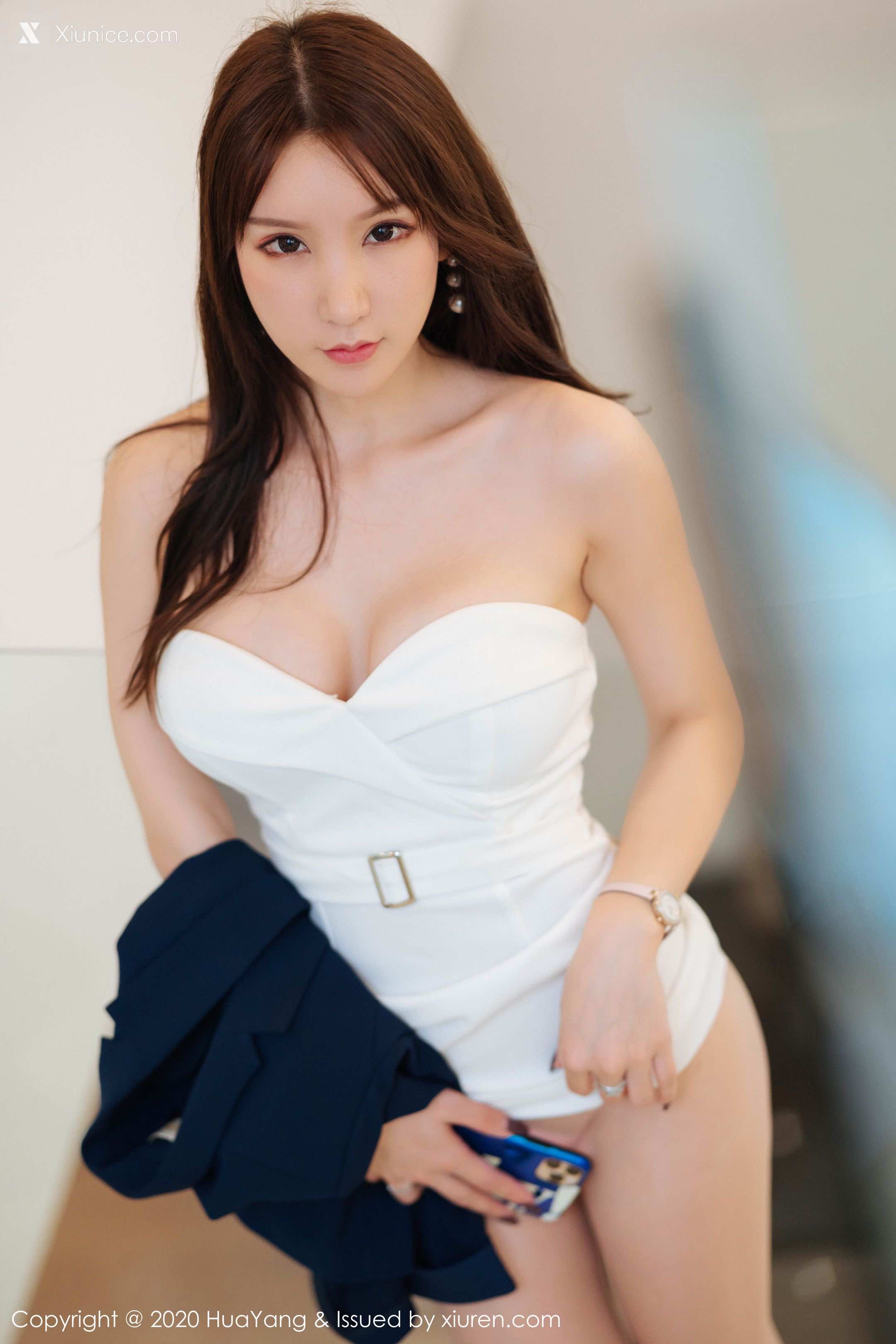 HuaYang花漾 Vol.207 周于希Sandy 第56张