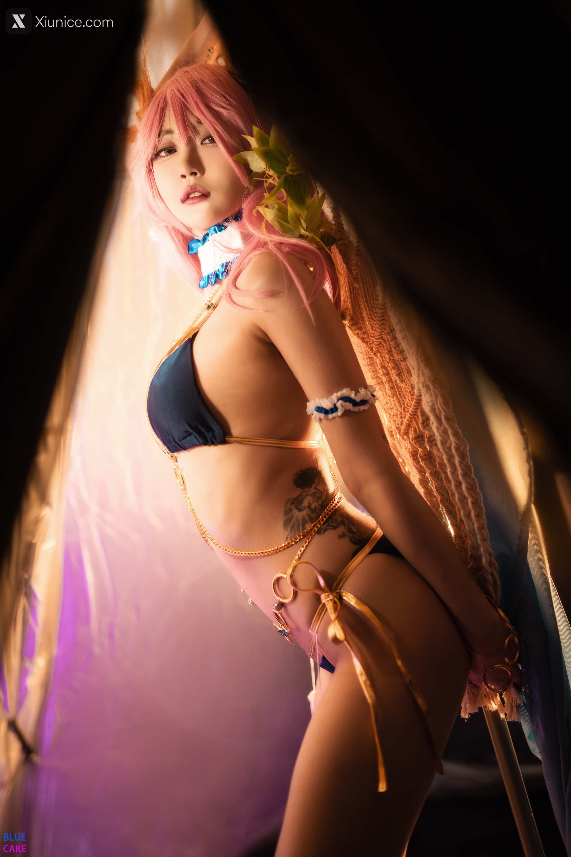 BLUECAKE Bomi (보미) Pink Dancer 第29张