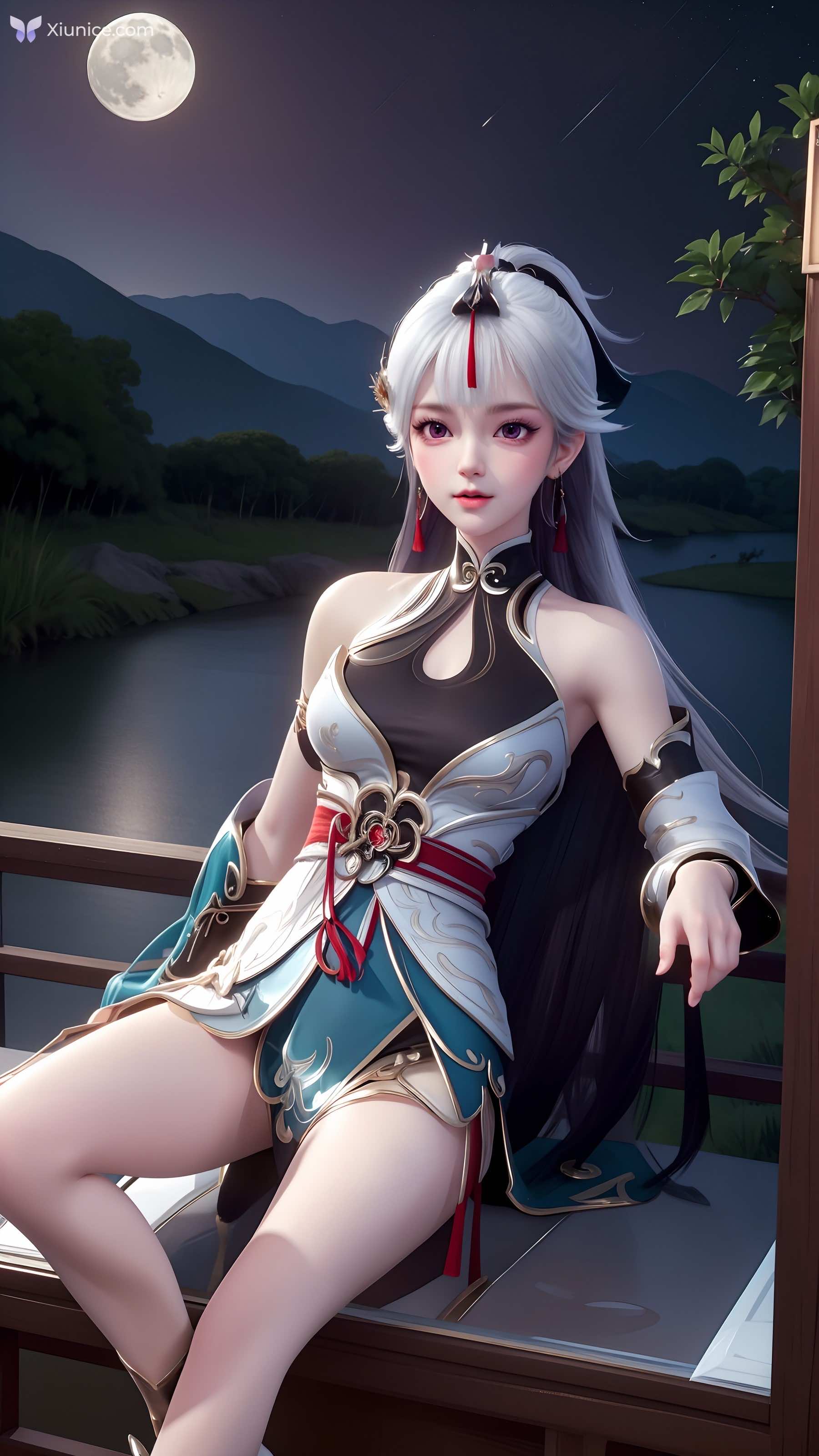AI Girl 云樱 第41张