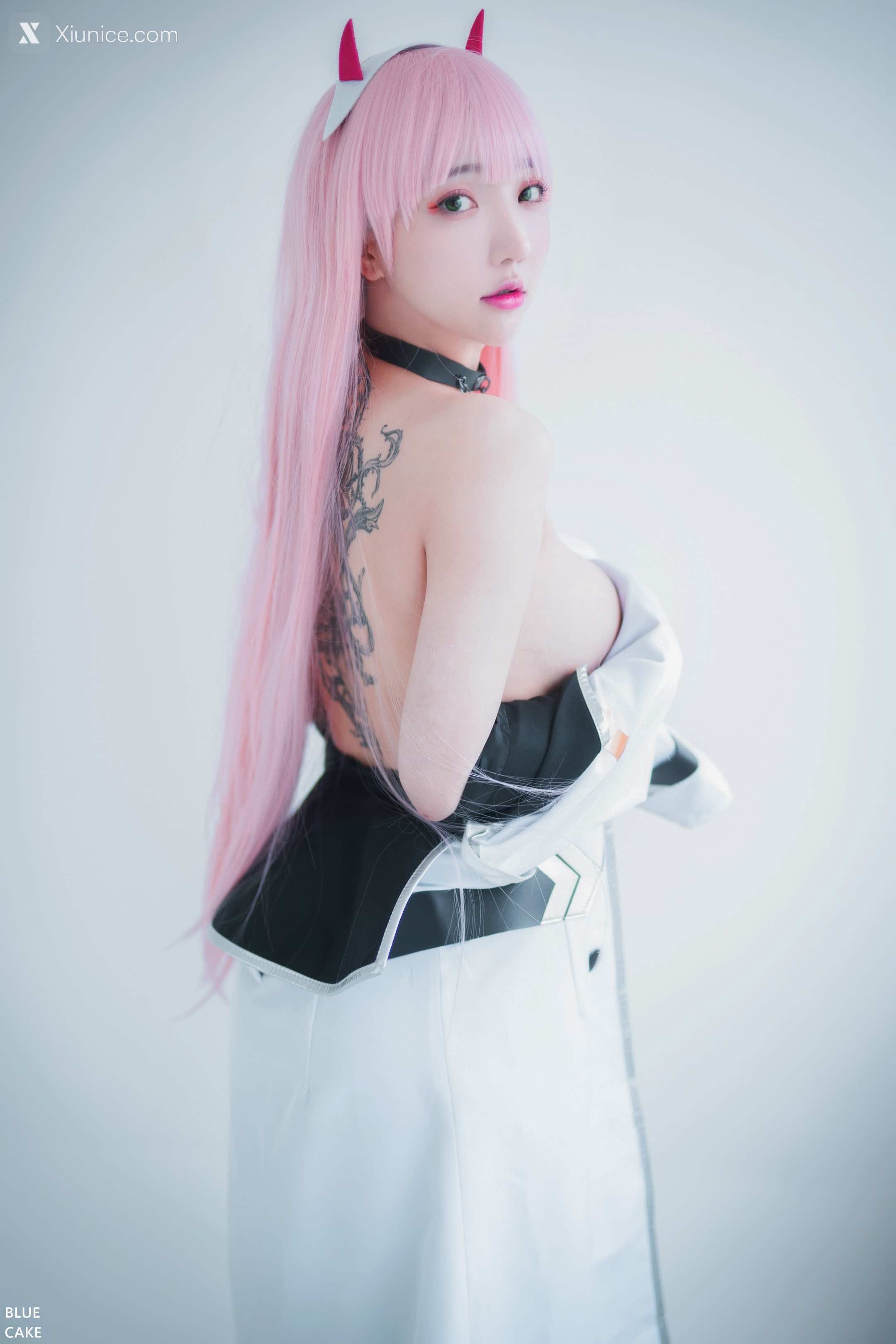 BLUECAKE Son Ye-Eun (손예은) – IN THE SEXXY 002 第75张