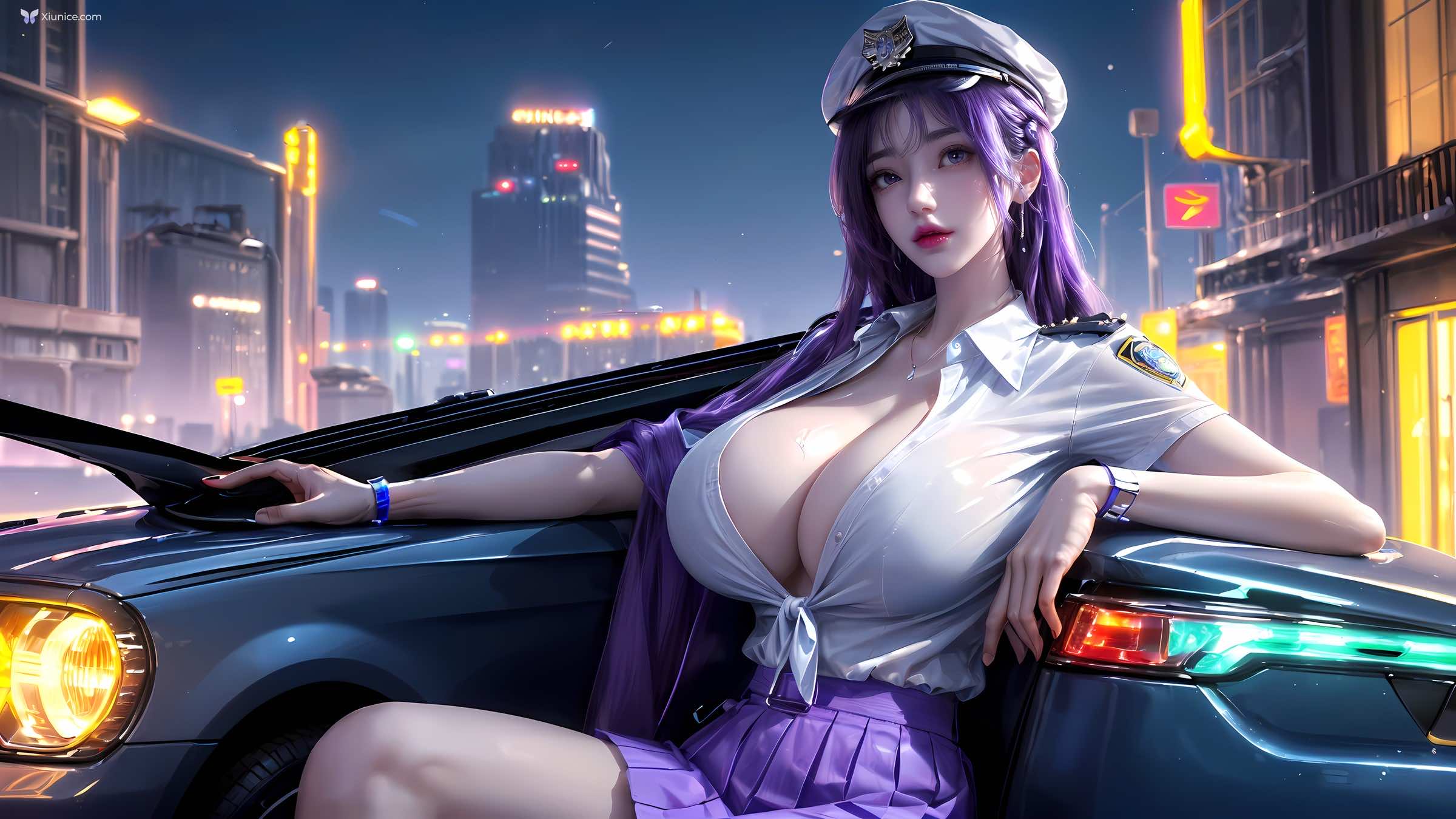 AI Girl kuzan – 完美世界-云曦 合集 第292张