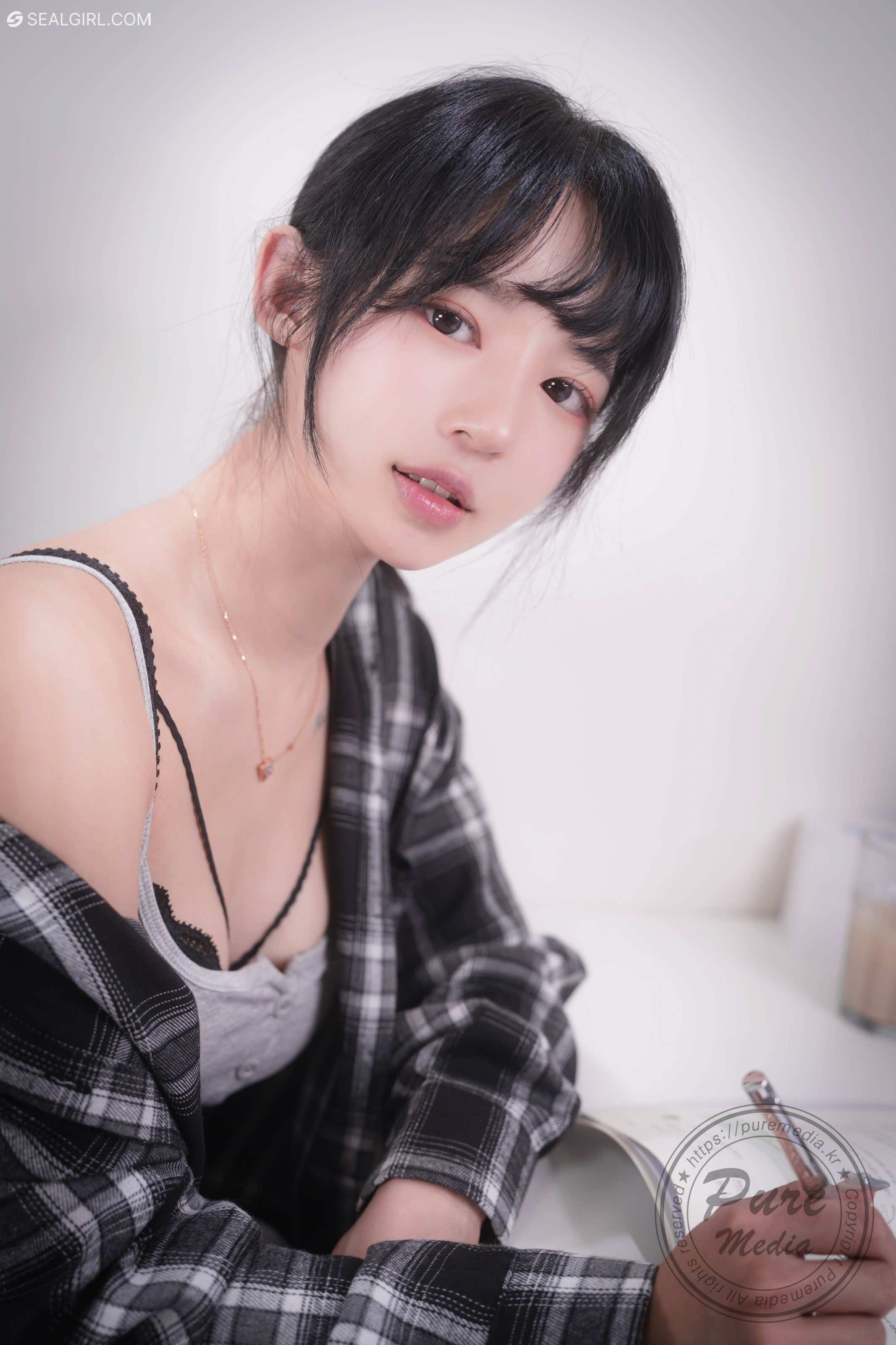 Pure Media Vol.307 – Yeha 예하 Yuna 第25张