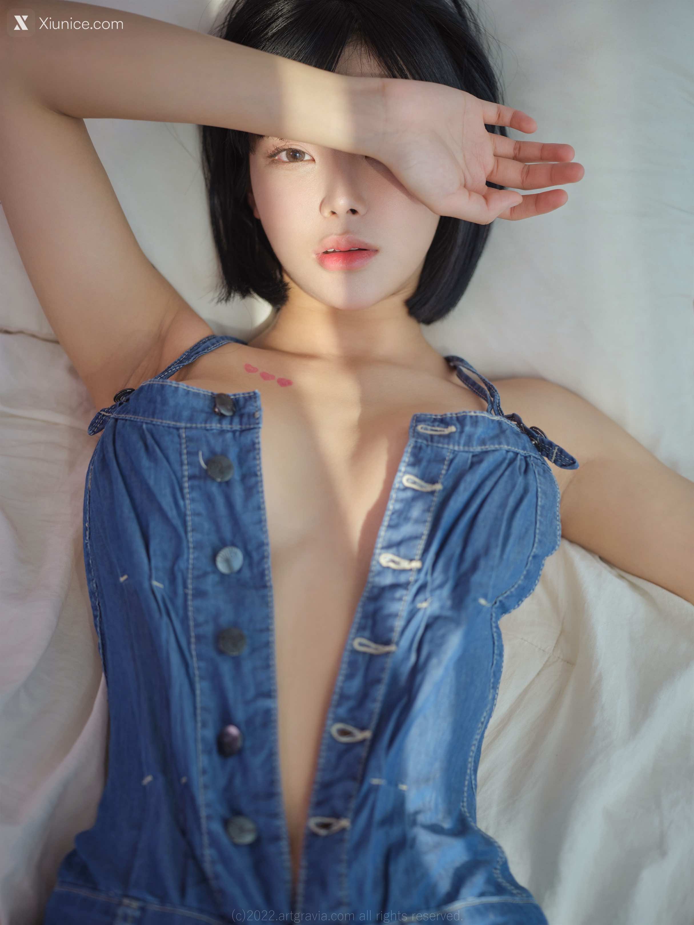 Artgravia Vol.402 Mina (민아) 第47张