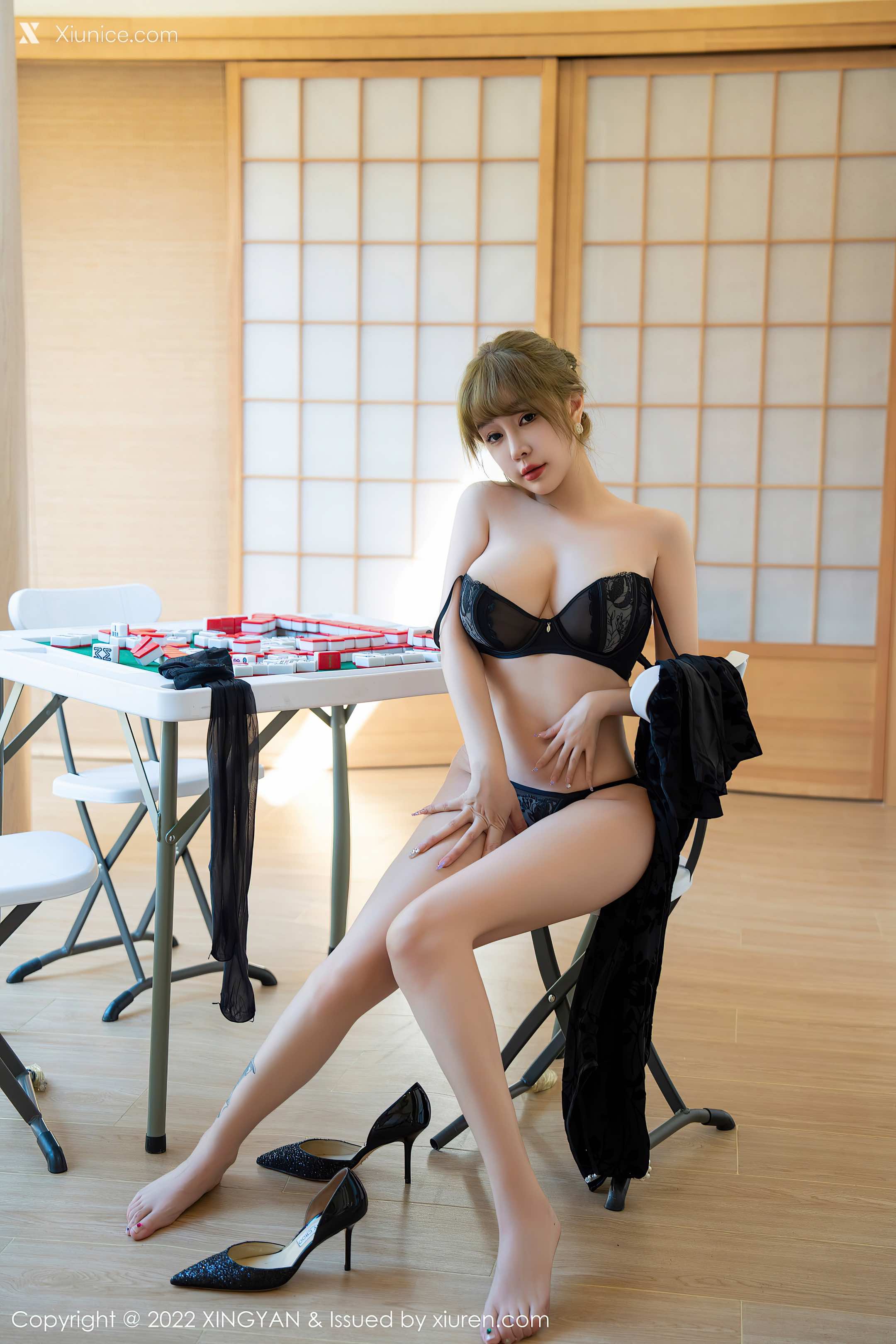 XingYan星颜社 Vol.148 Wang Yu Chun (王雨纯) 第49张