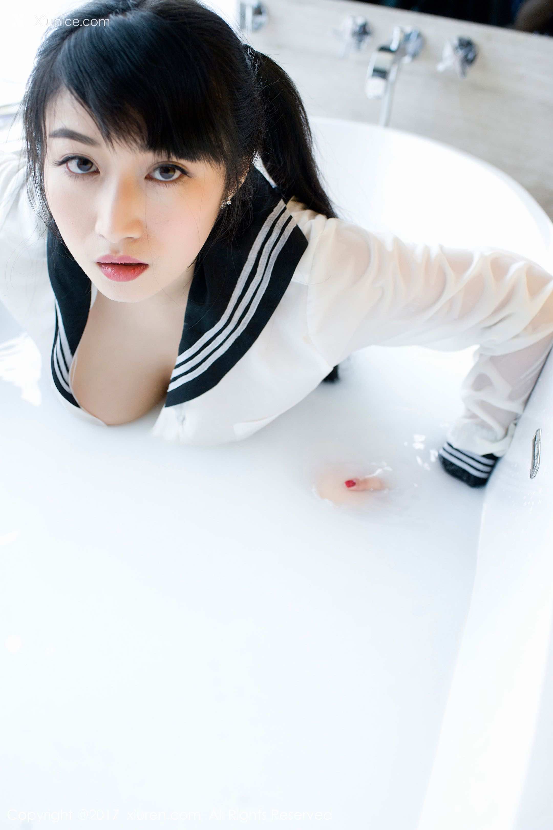 Xiuren秀人网 No.0853 盼盼龙女sunny 第24张