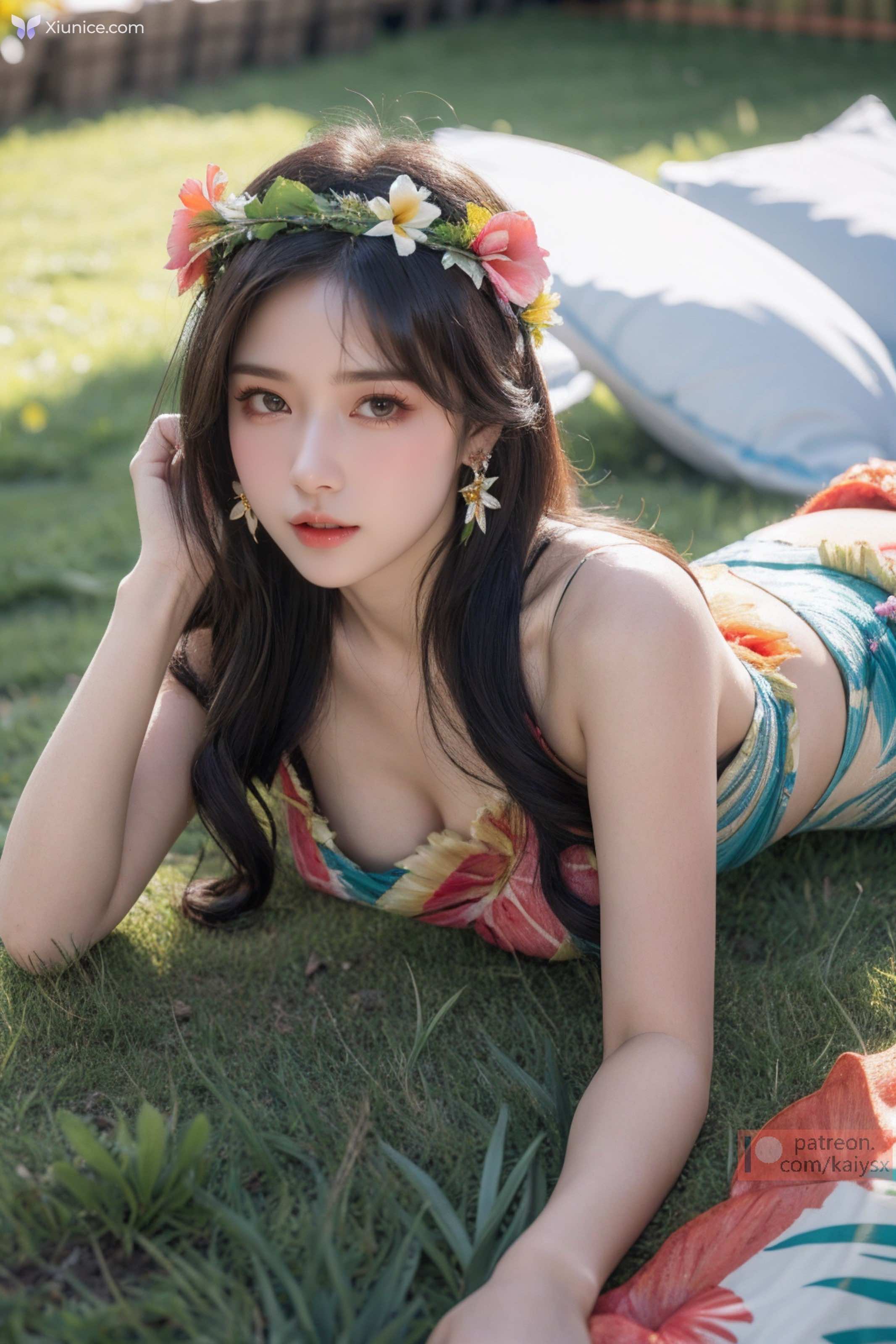 AI Girl kaiysx – 553期 – 574期作品 第53张