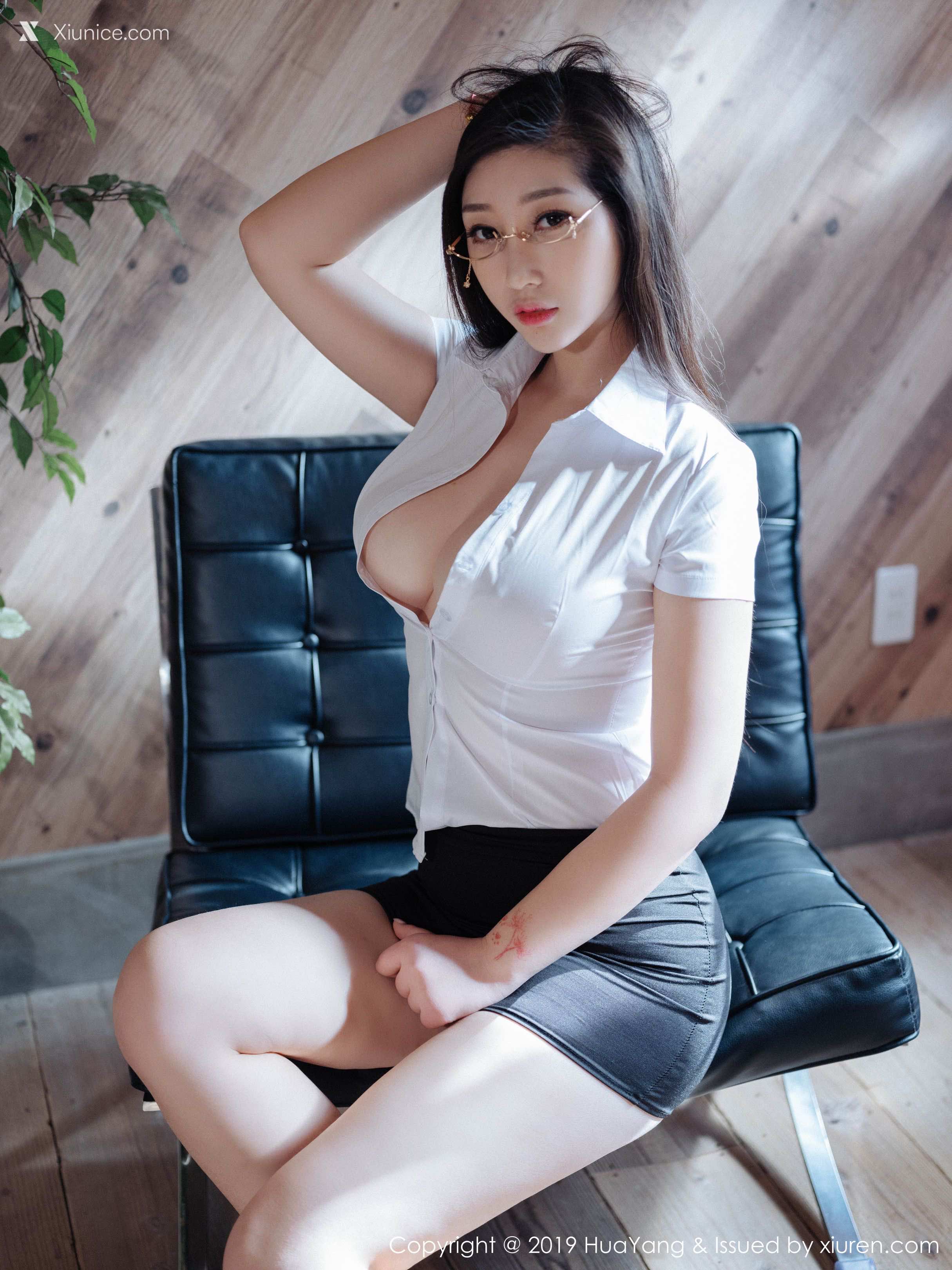 HuaYang花漾 Vol.129 妲己_Toxic 第29张