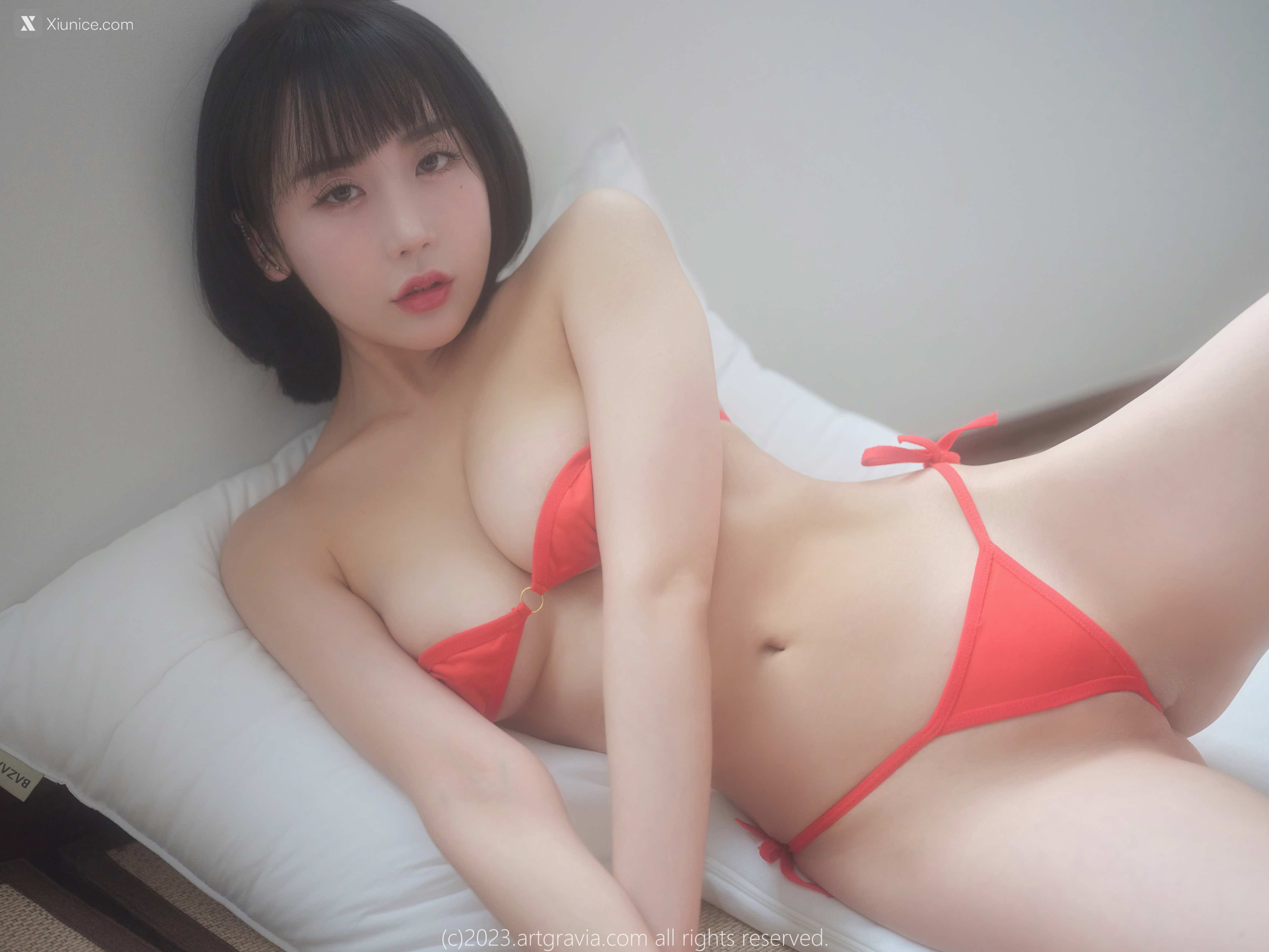 Artgravia Vol.519 Ahae (아해) 第17张