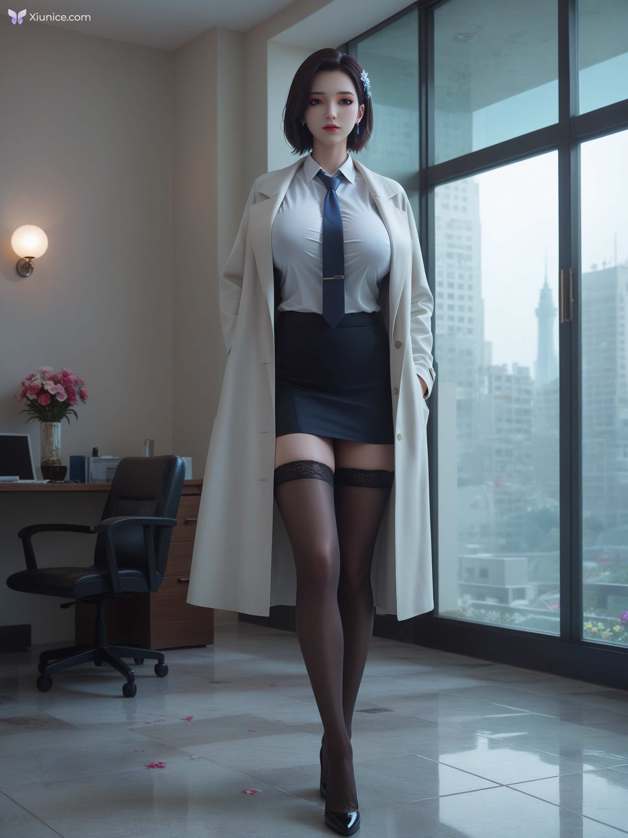 AI Girl 三体女律师 第10张