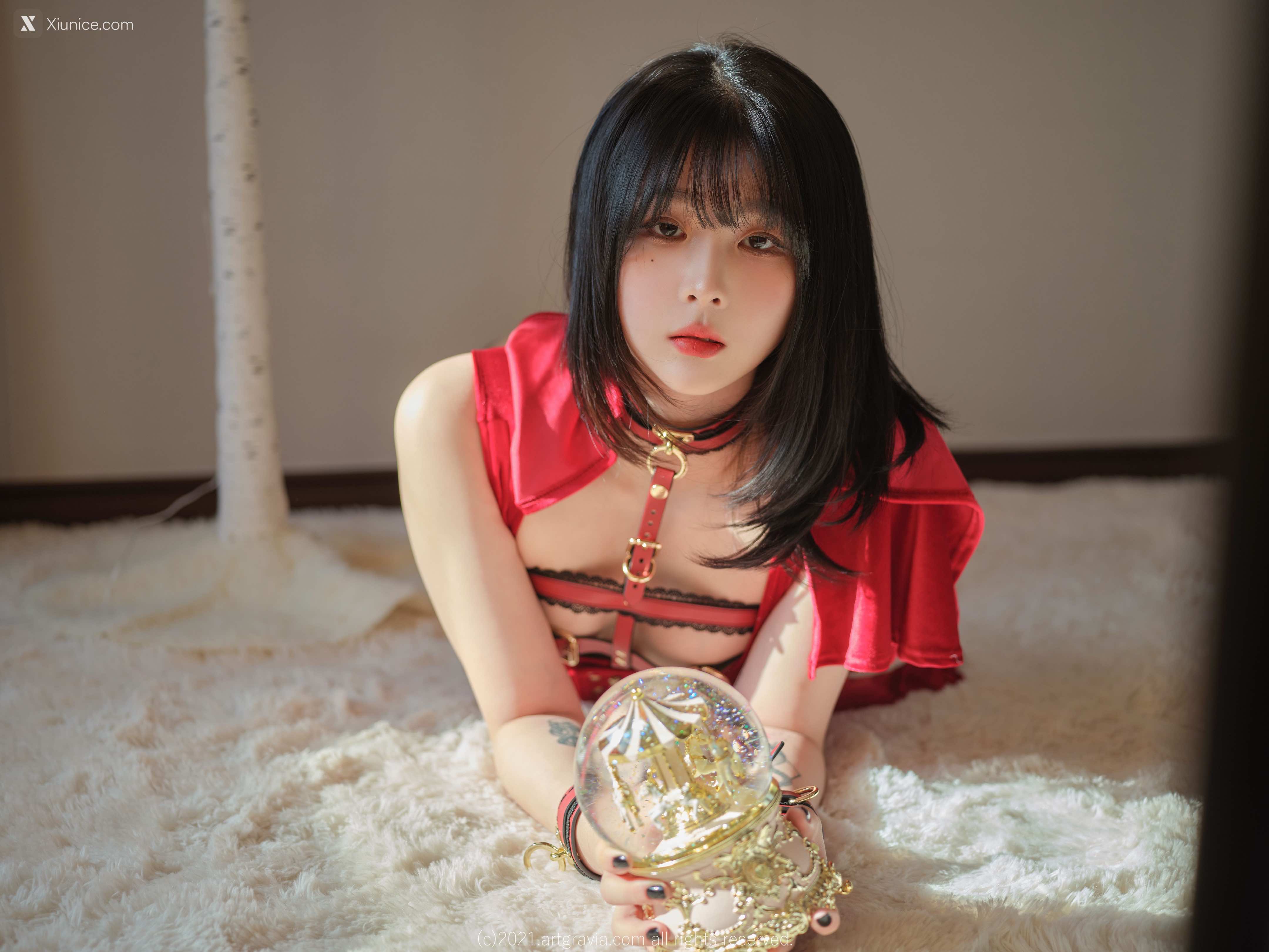 Artgravia Vol.359 Jang Joo (장주) 第28张