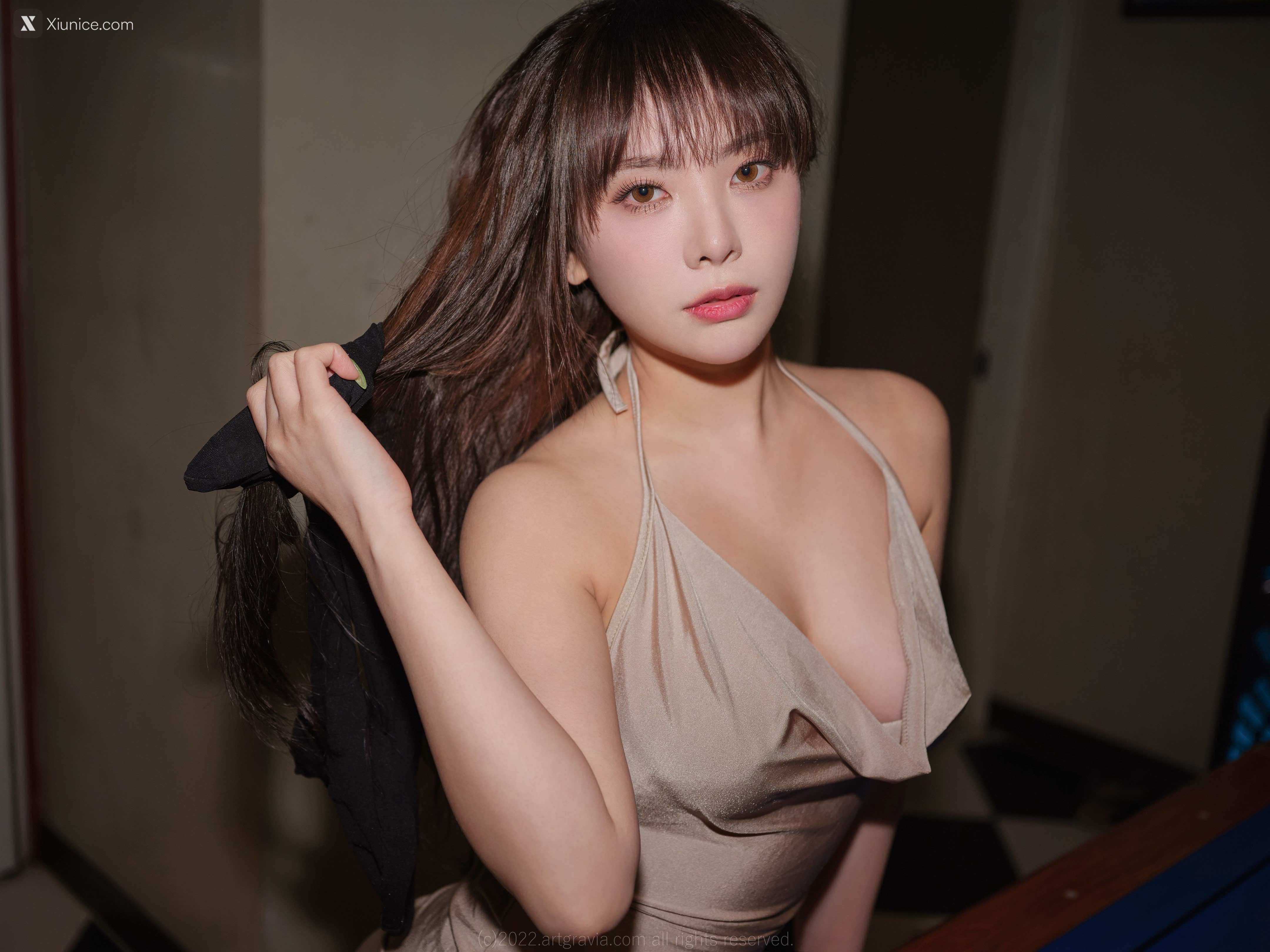 Artgravia Vol.391 Dami (퀸다미) 第74张