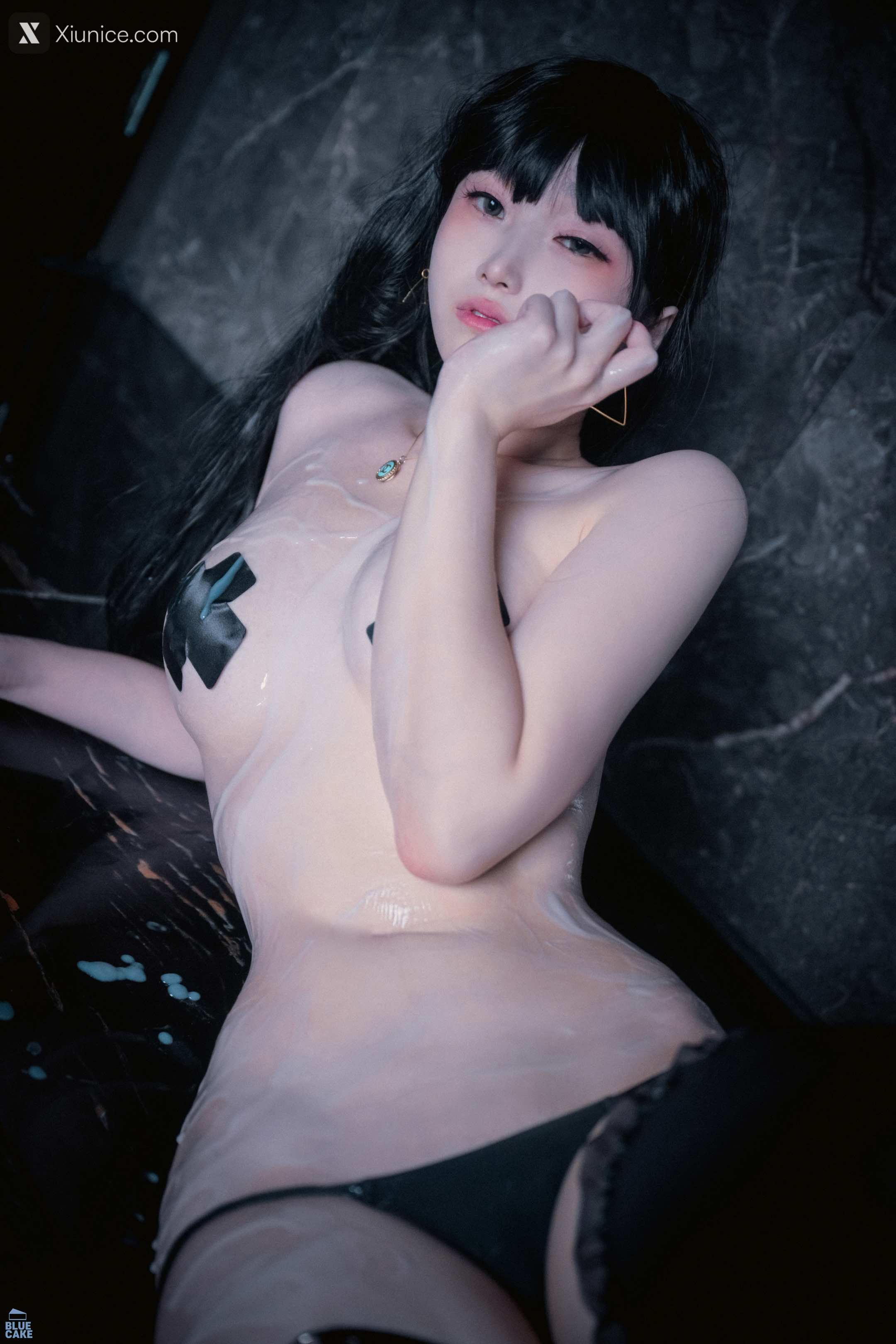 BLUECAKE Bambi (밤비) – Vol.23 Diesel’s Infinite Rail 第117张