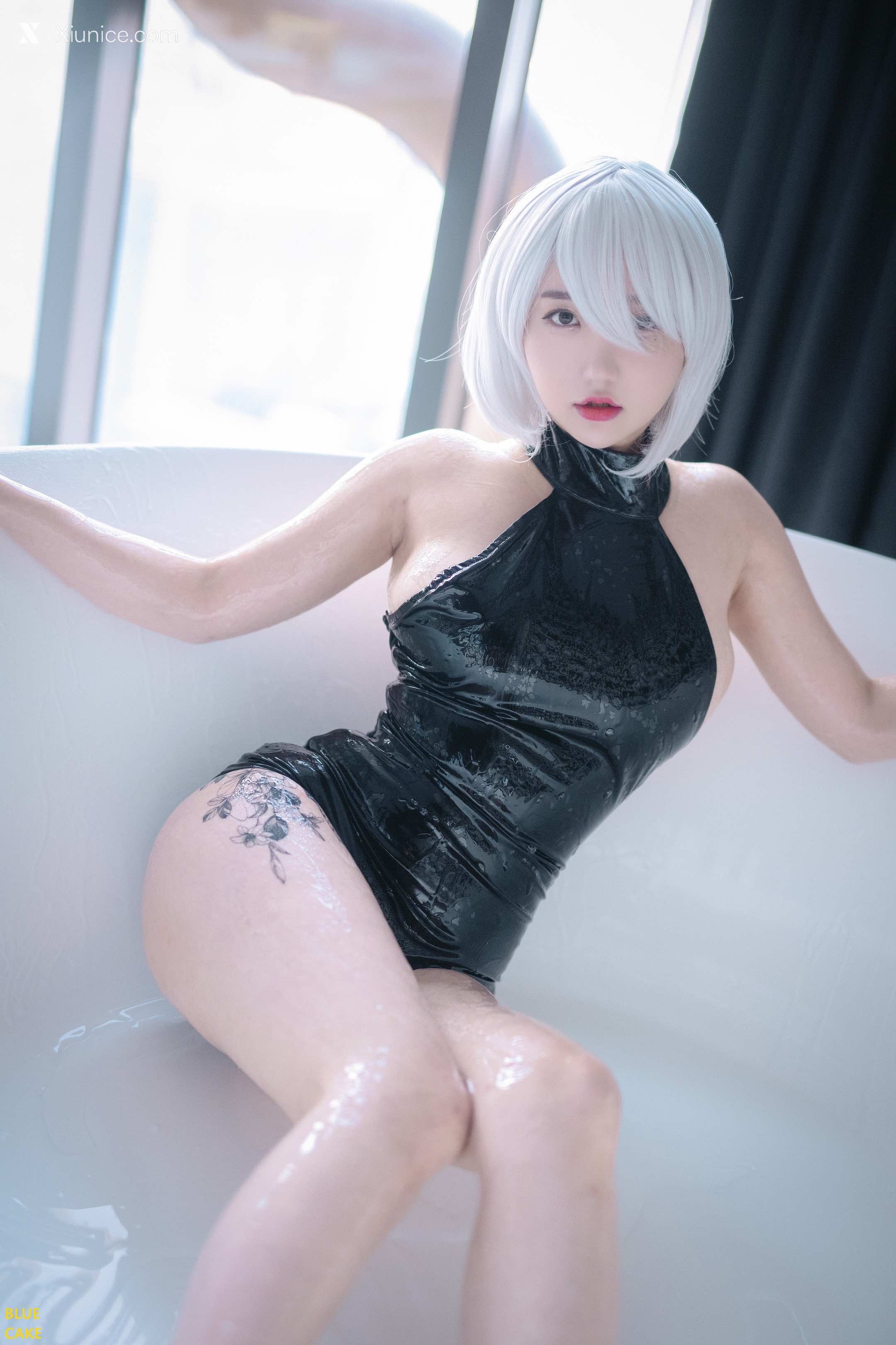 BLUECAKE Son Ye-Eun (손예은) 2B RED (+RED.Ver) 第78张