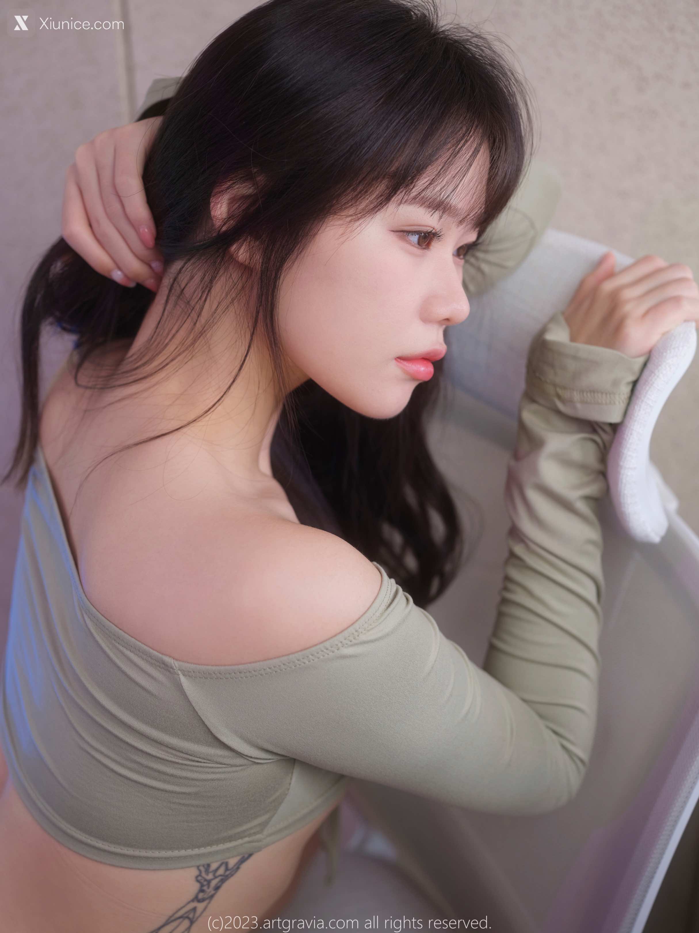 Artgravia Vol.543 Sira (시라) 第17张
