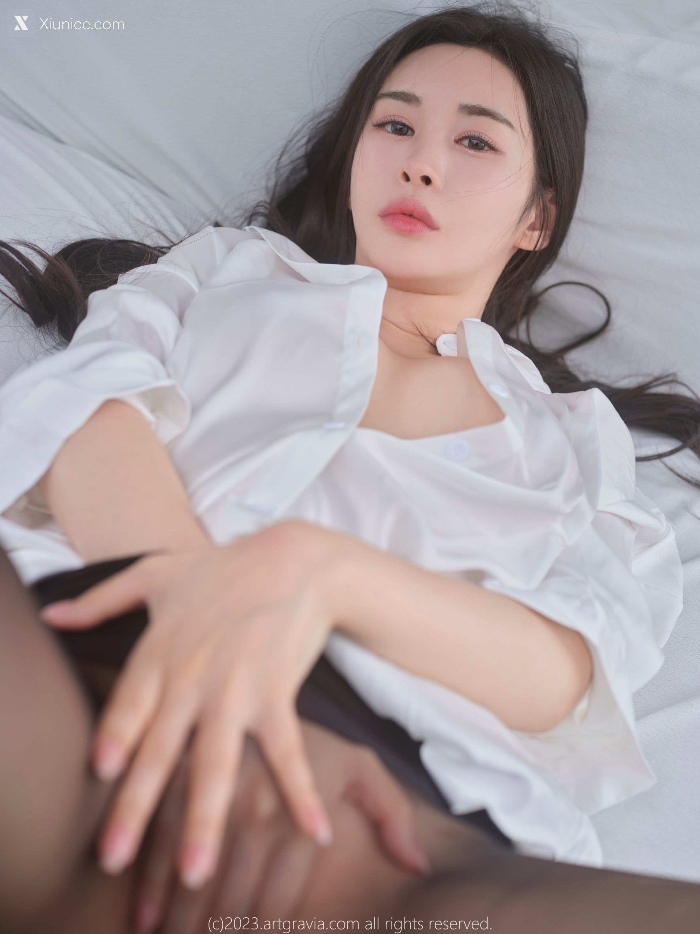 Artgravia Vol.604 Chaebiniya (채빙) 第39张
