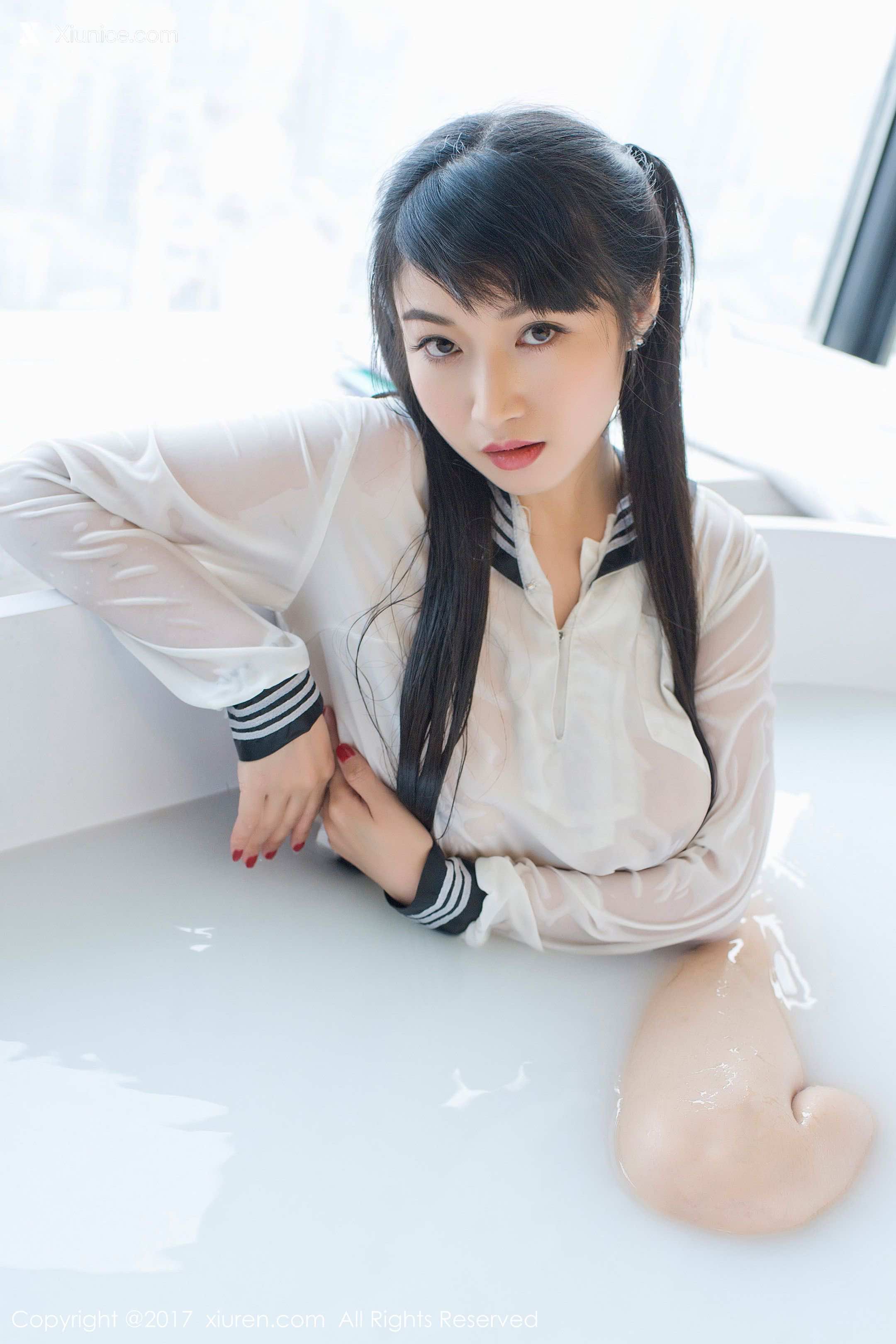 Xiuren秀人网 No.0853 盼盼龙女sunny 第12张