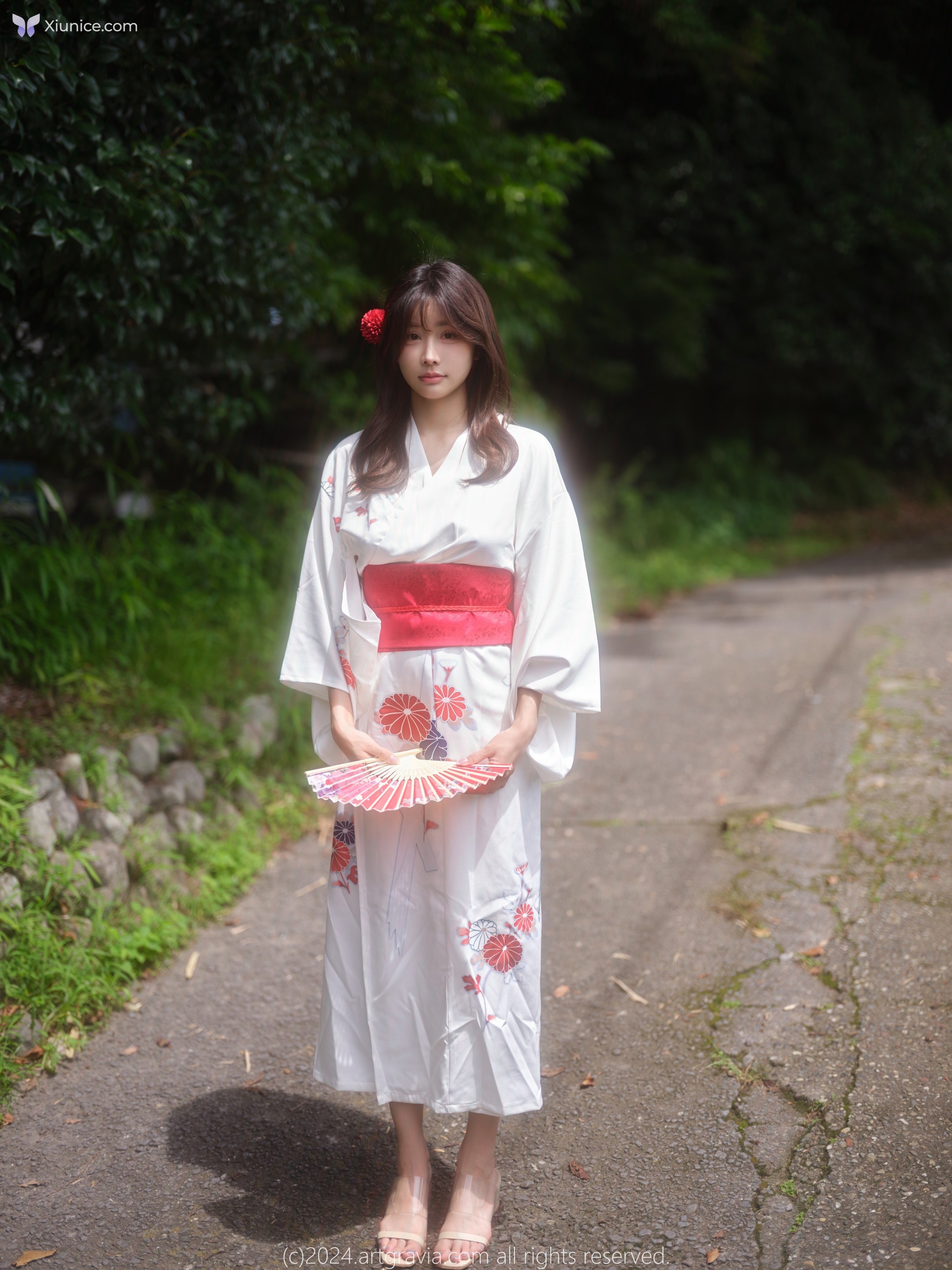 Artgravia 4K Vol.708 YeonYu 연유 第25张