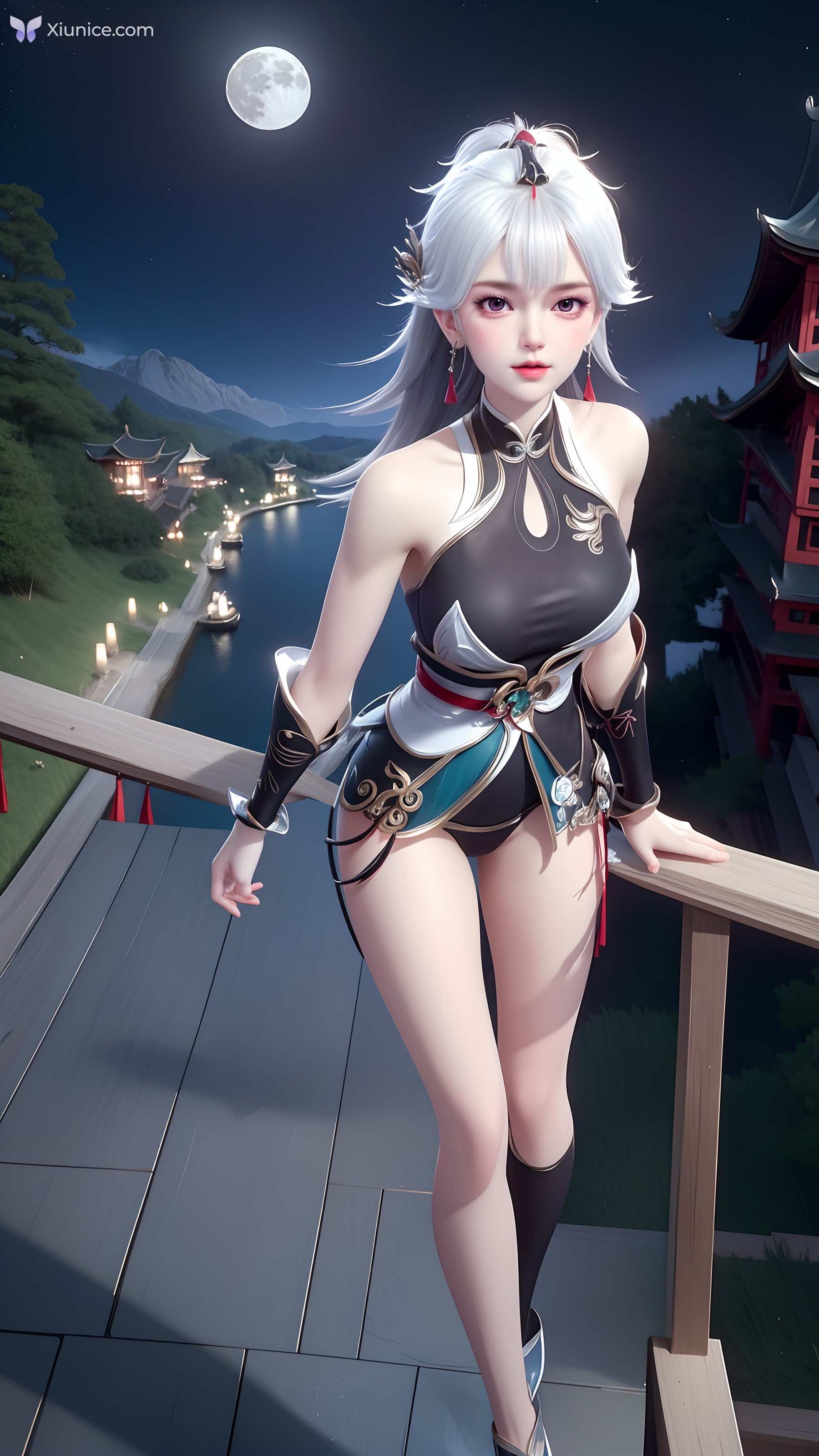 AI Girl 云樱 第74张