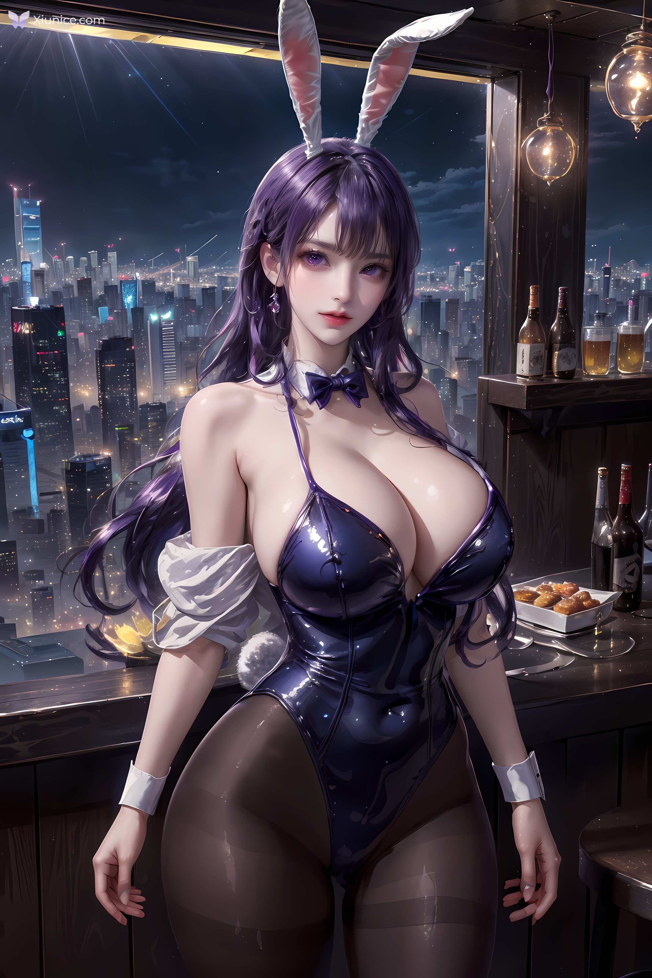 AI Girl kuzan – 原神人物合集 第155张