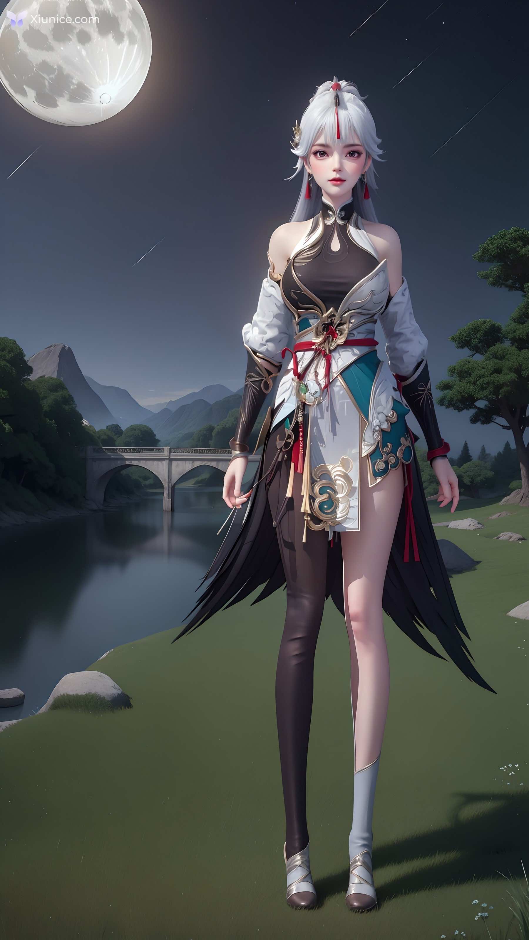 AI Girl 云樱 第2张