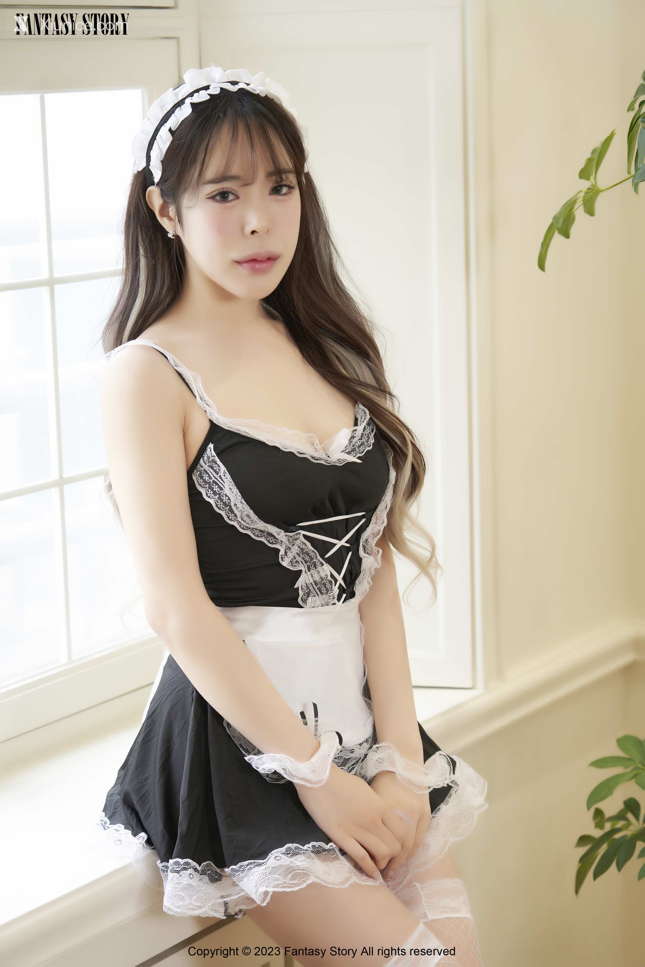 Fantasy Story Bunny – Relationship With Maid 第5张