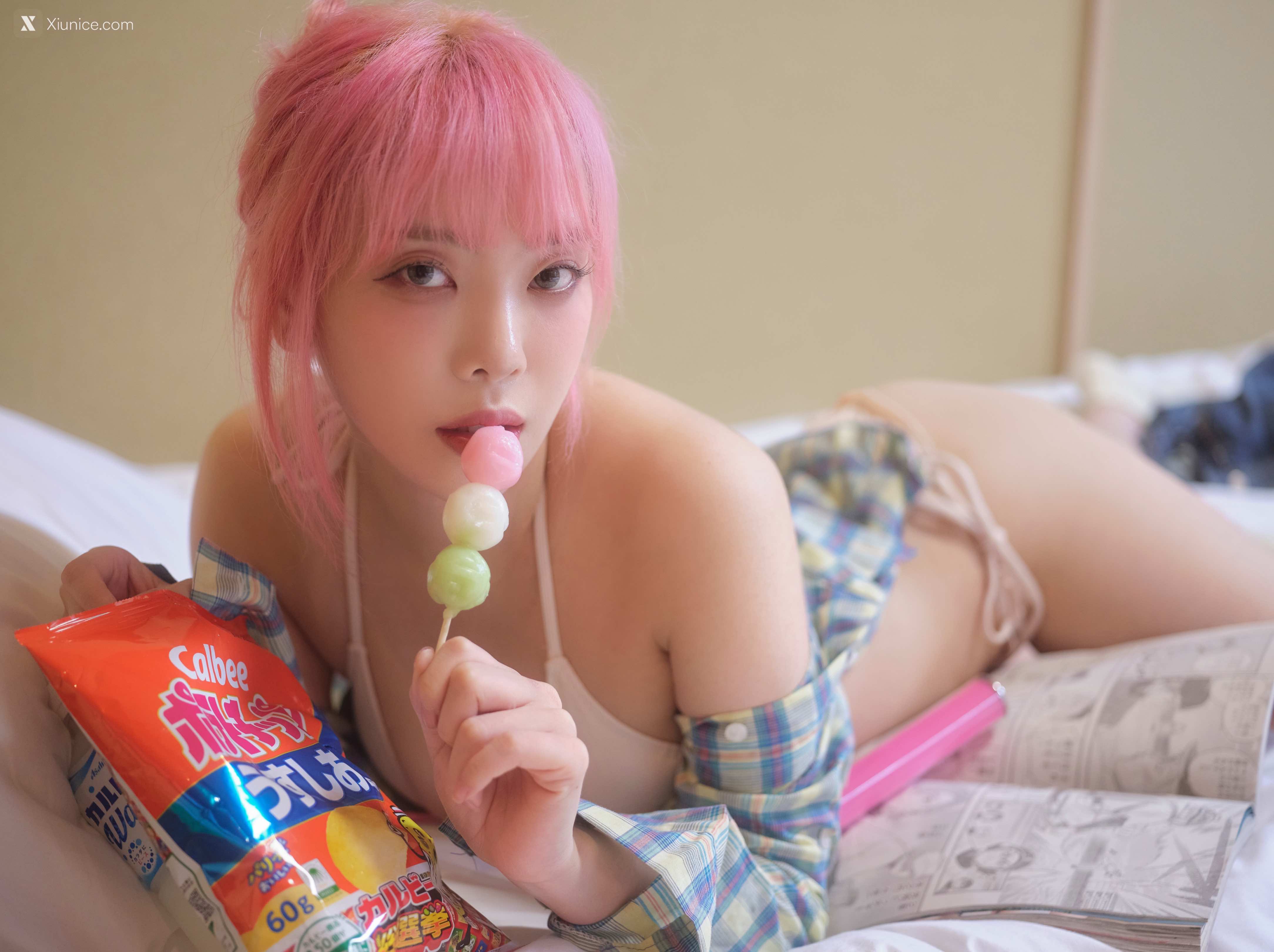Artgravia Vol.561 Dami (퀸다미) 第23张