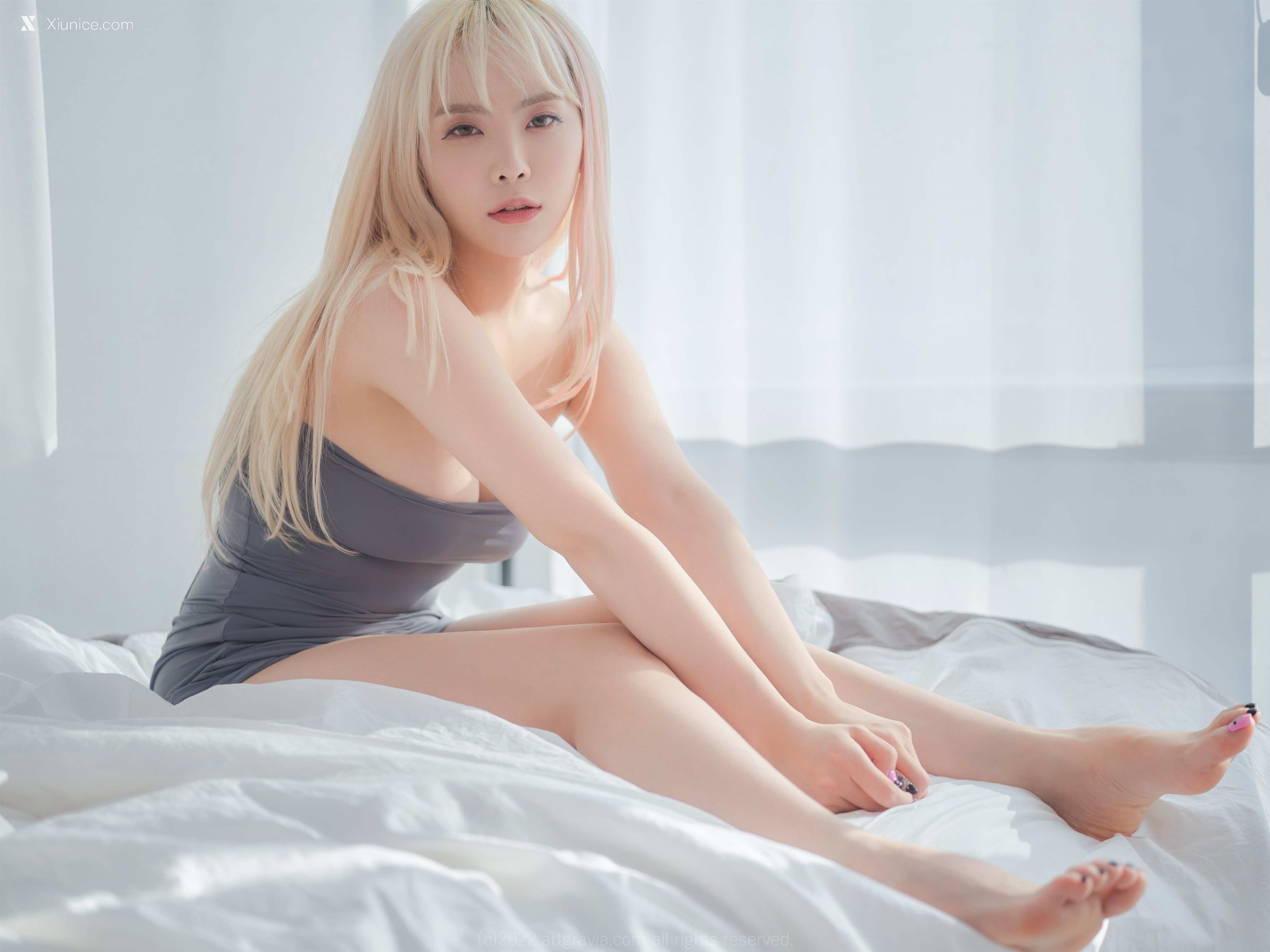 Artgravia Vol.371 Dami (퀸다미) 第37张