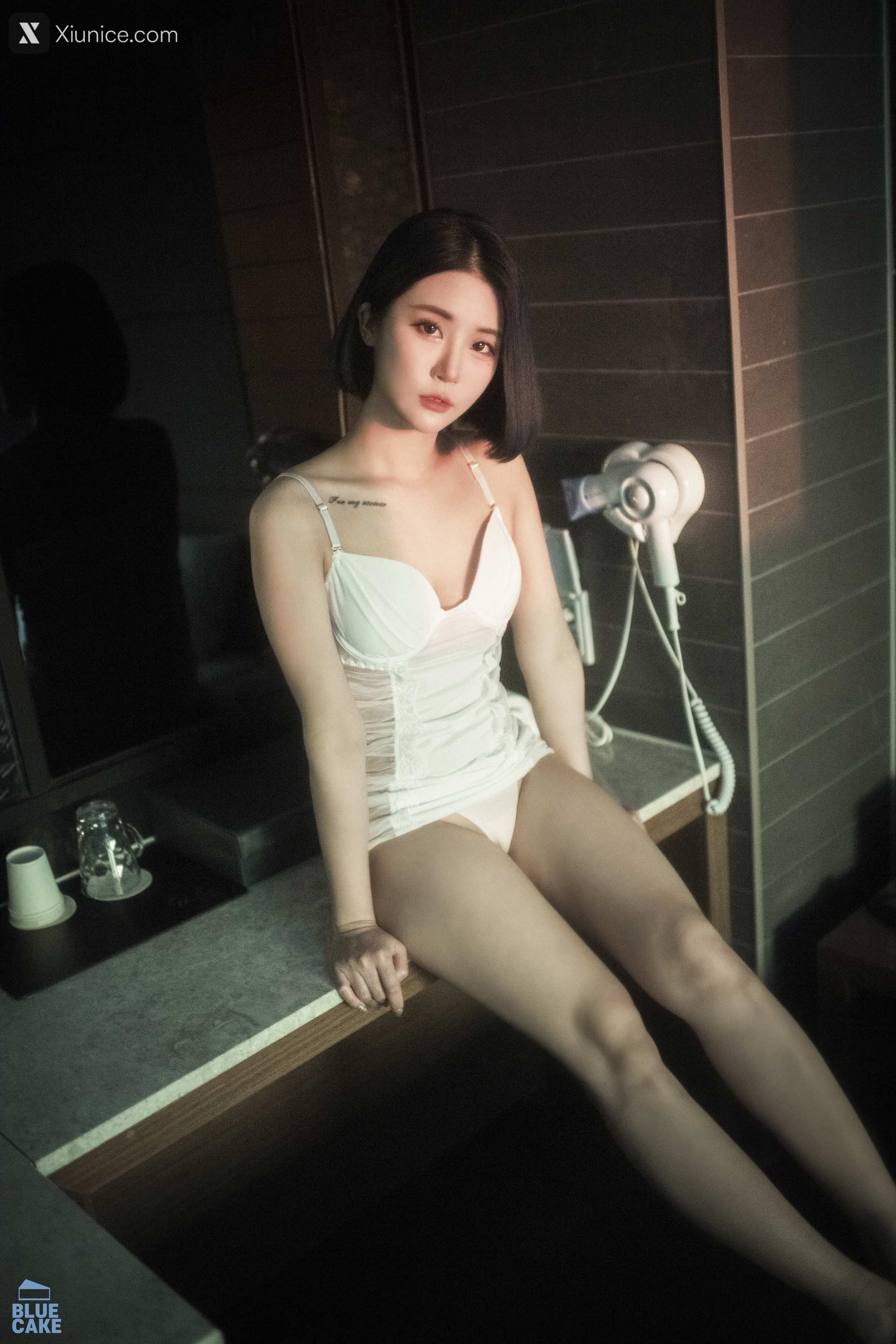 BLUECAKE Bomi (보미) – SECRET 第60张