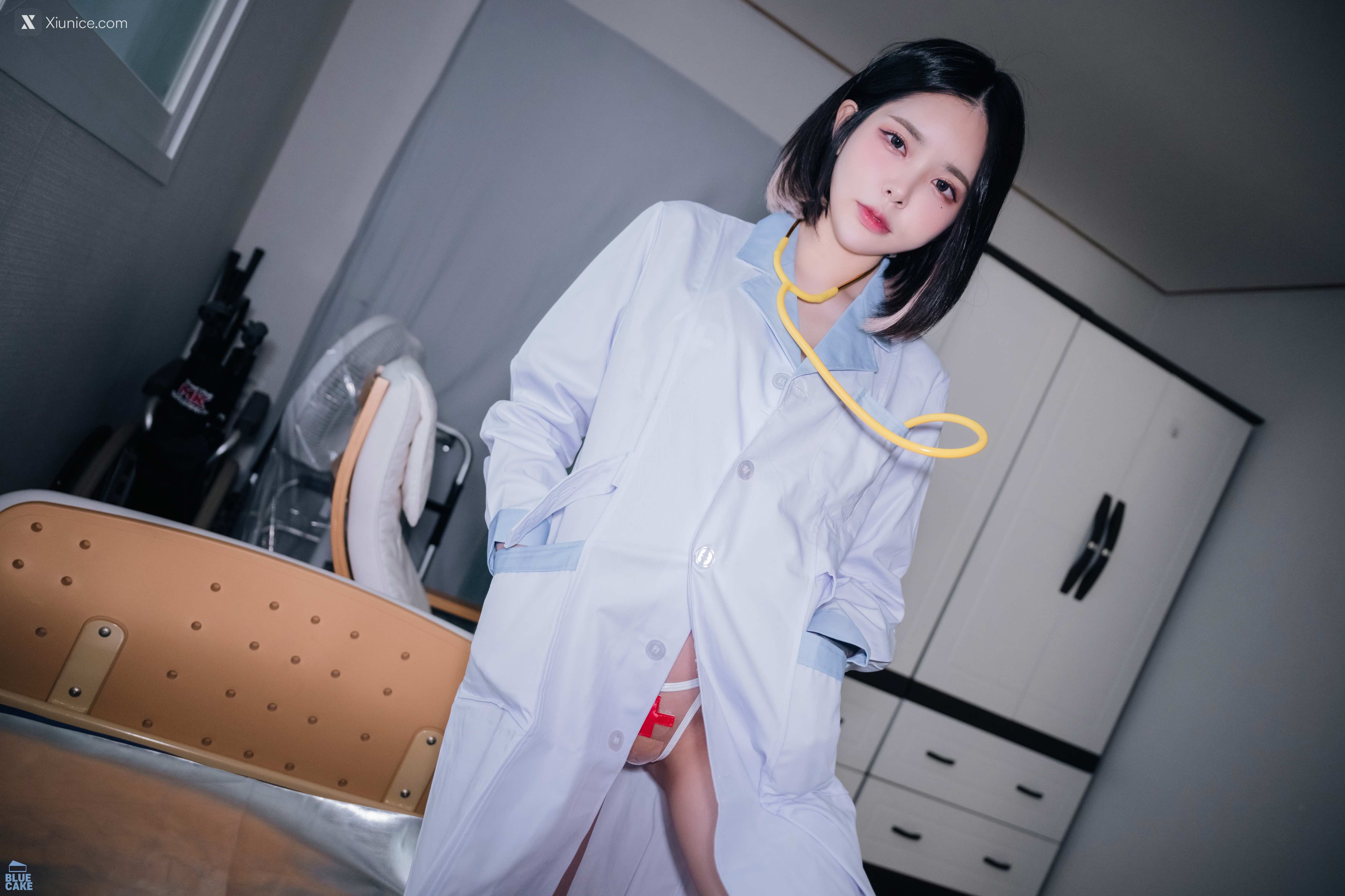 BLUECAKE Hikari – Vol.04 BAD DOCTOR Succubus (+RED.Ver) 第3张