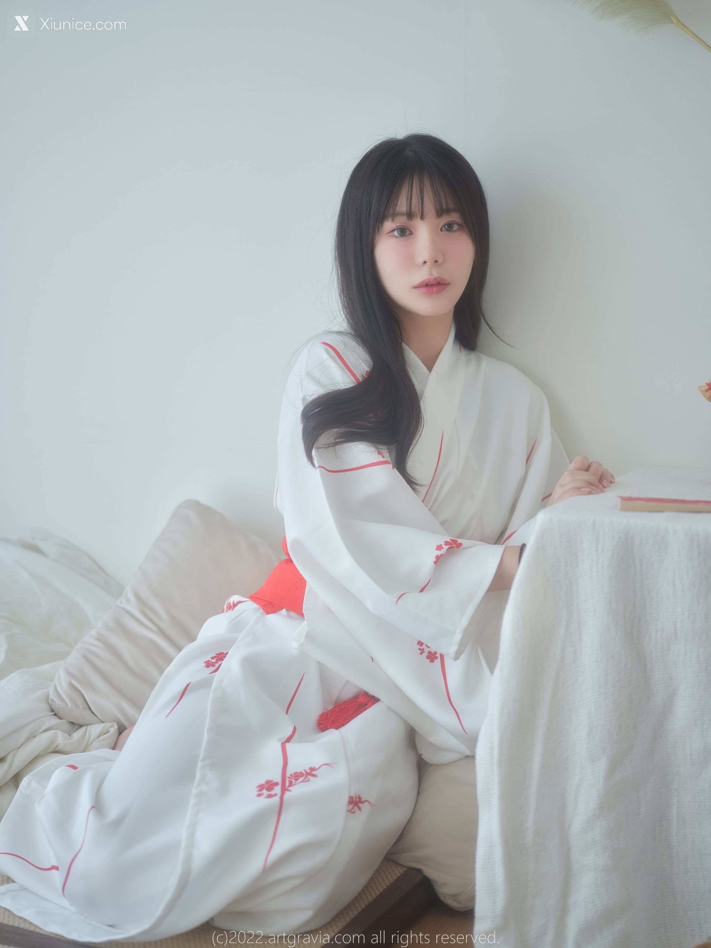 Artgravia Vol.464 Wuyo (우요) 第13张