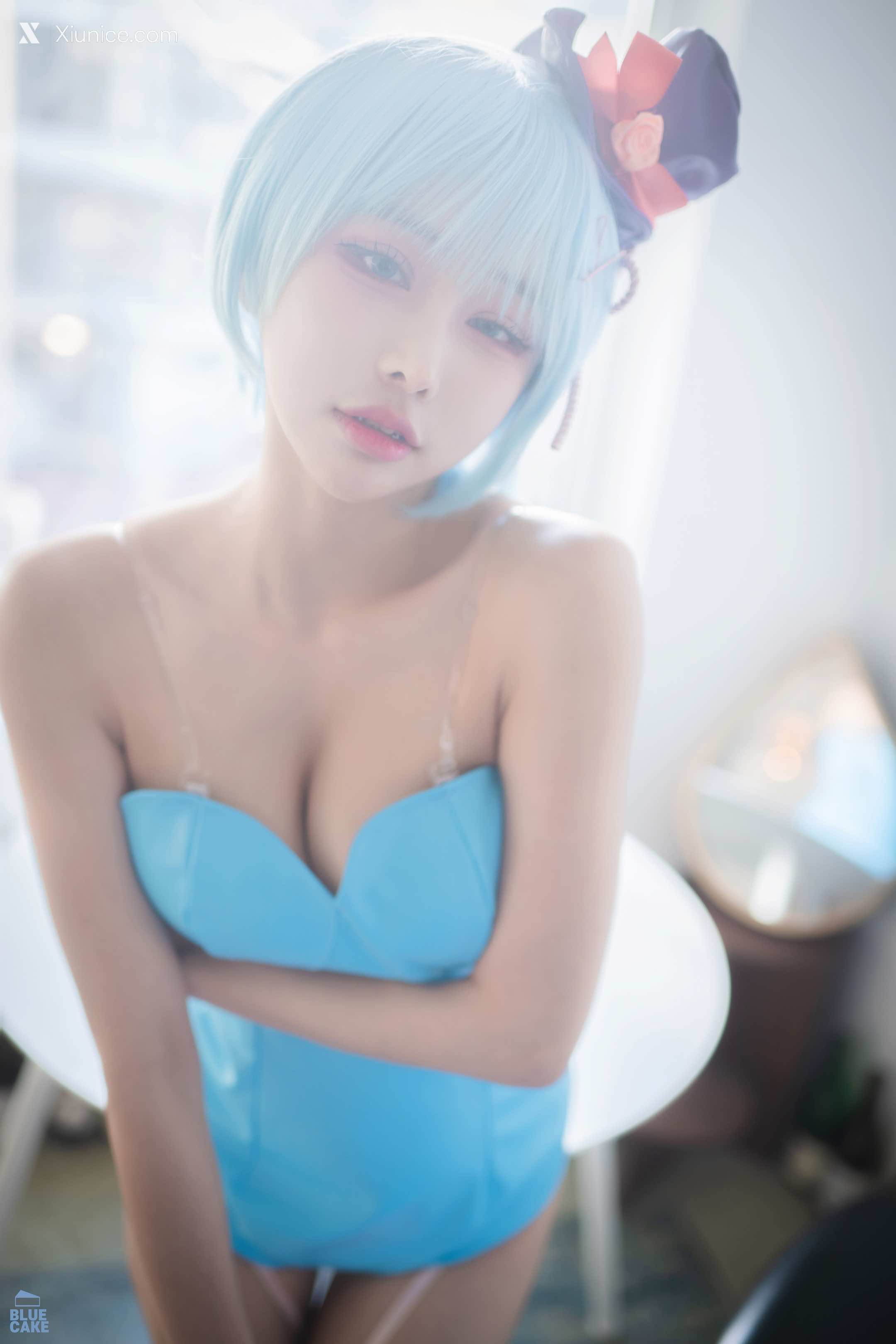 BLUECAKE YeonYu (연유) – Vol.02 MY MASTER Magician (RED.Ver) 第37张