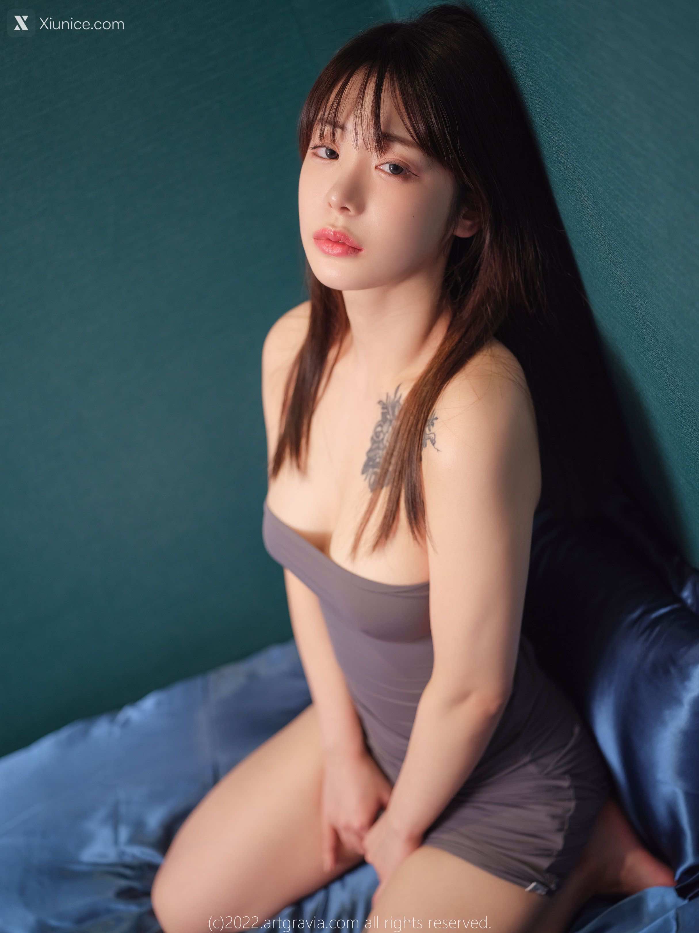 Artgravia Vol.427 Wuyo (우요) 第49张