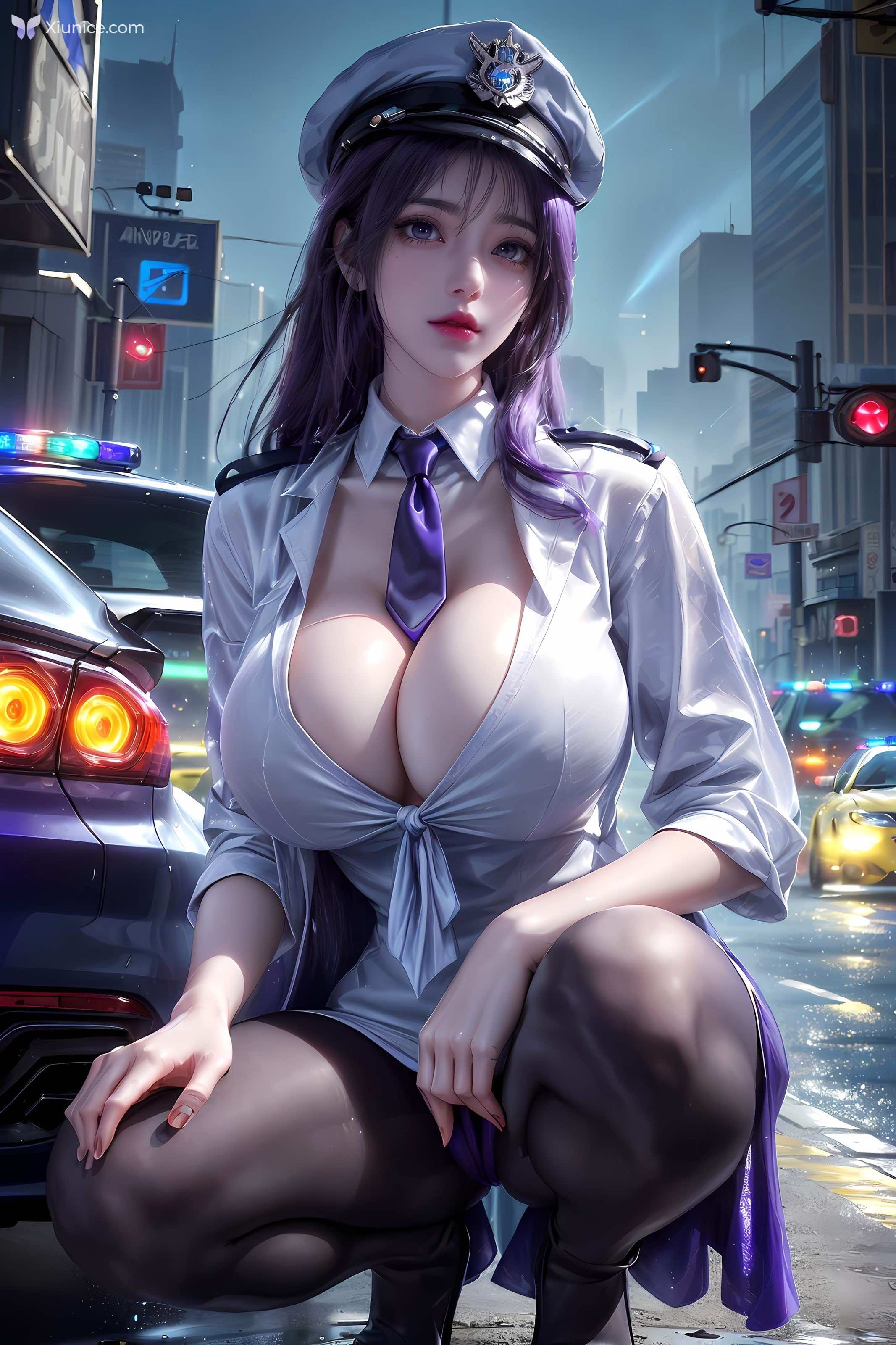 AI Girl kuzan – 完美世界-云曦 合集 第286张