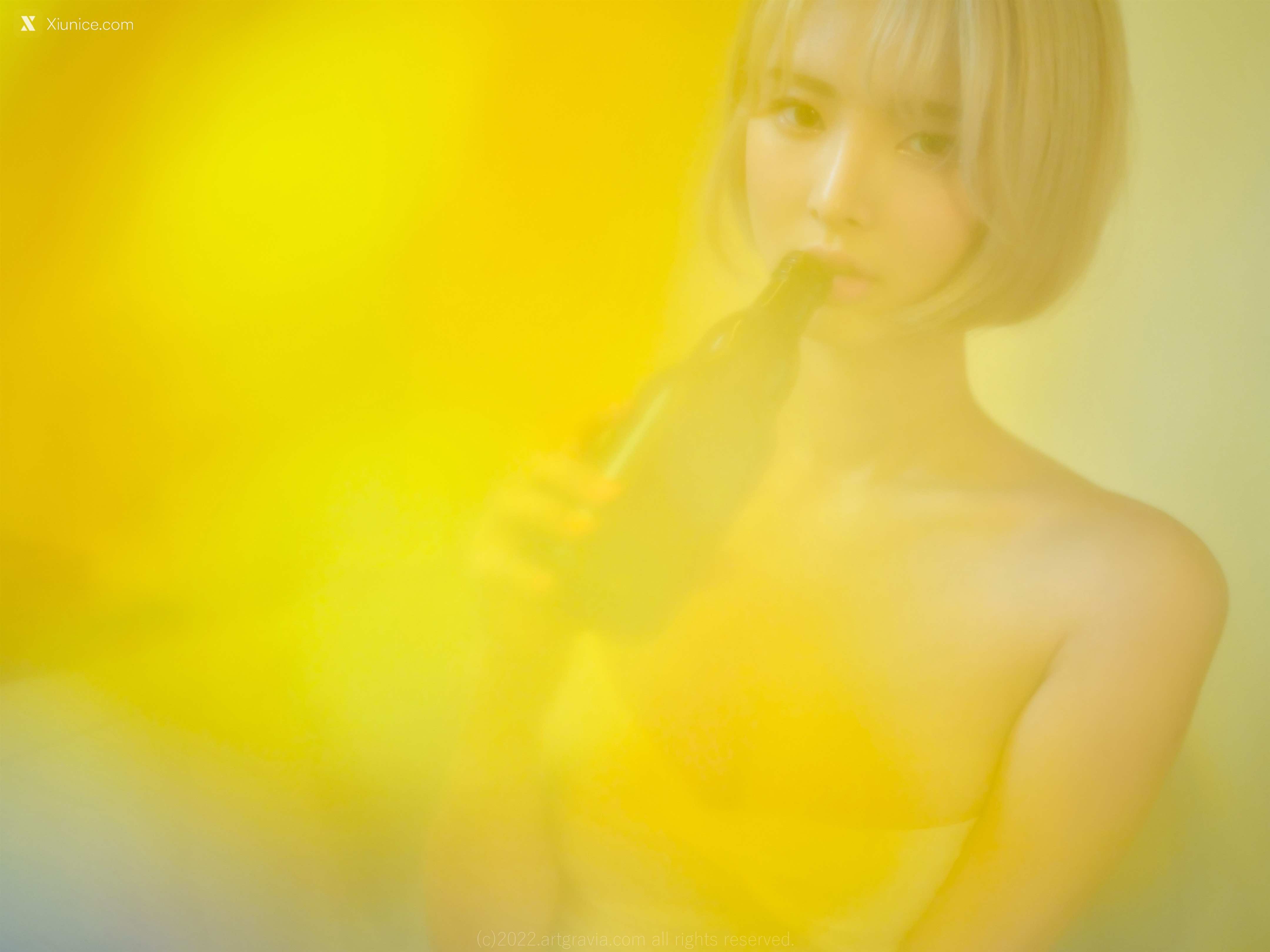 Artgravia Vol.396 Hyoyeon (김효연) 第34张