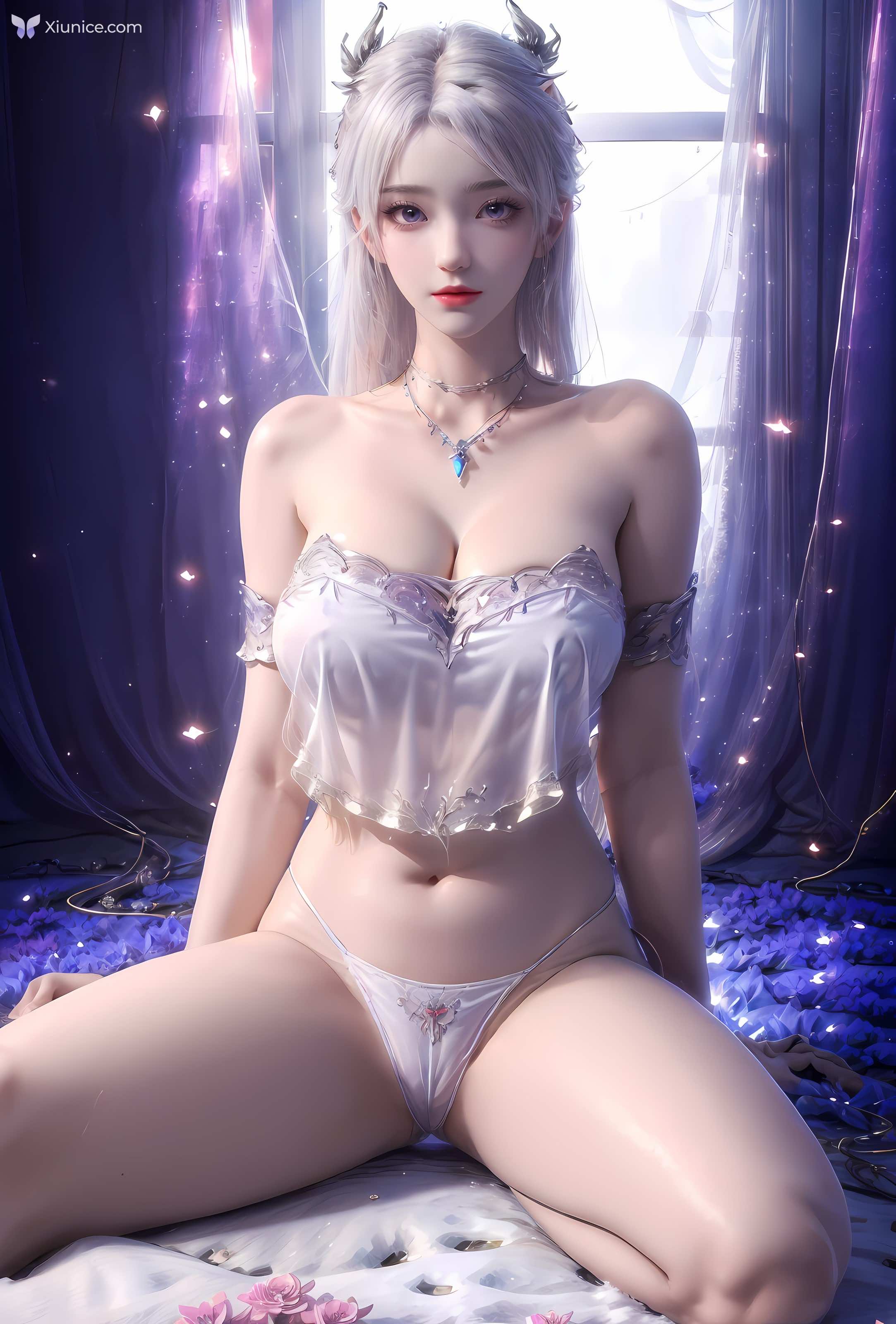 AI Girl kuzan – 大主宰-洛璃12 第141张