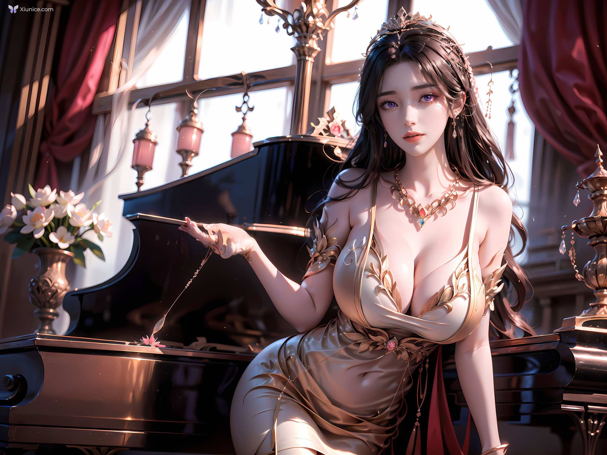 AI Girl kuzan – YueChan 第20张