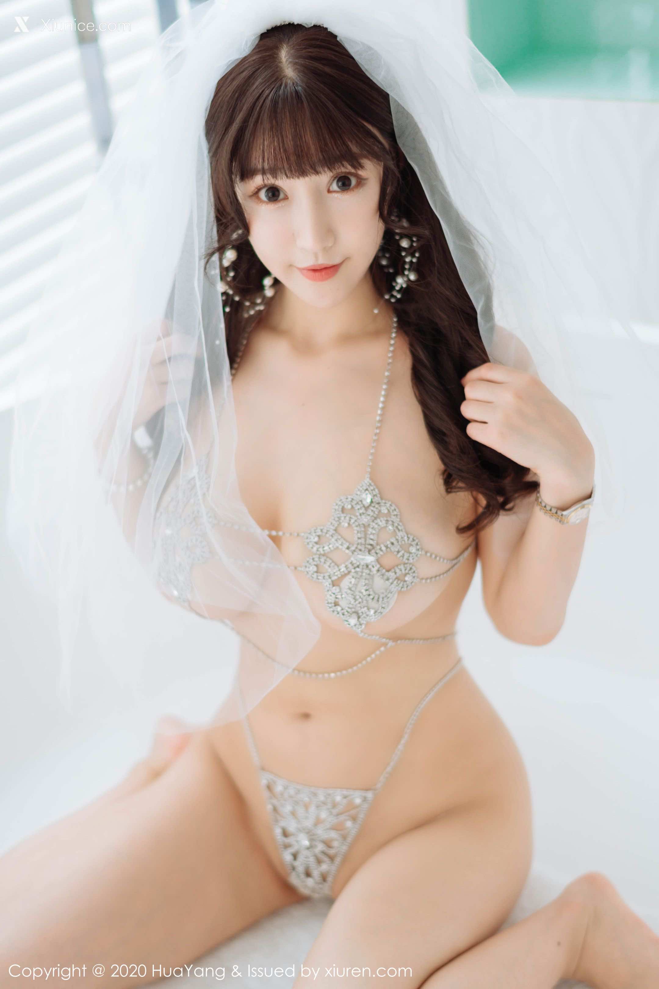 HuaYang花漾 Vol.214 朱可儿Flower 第29张