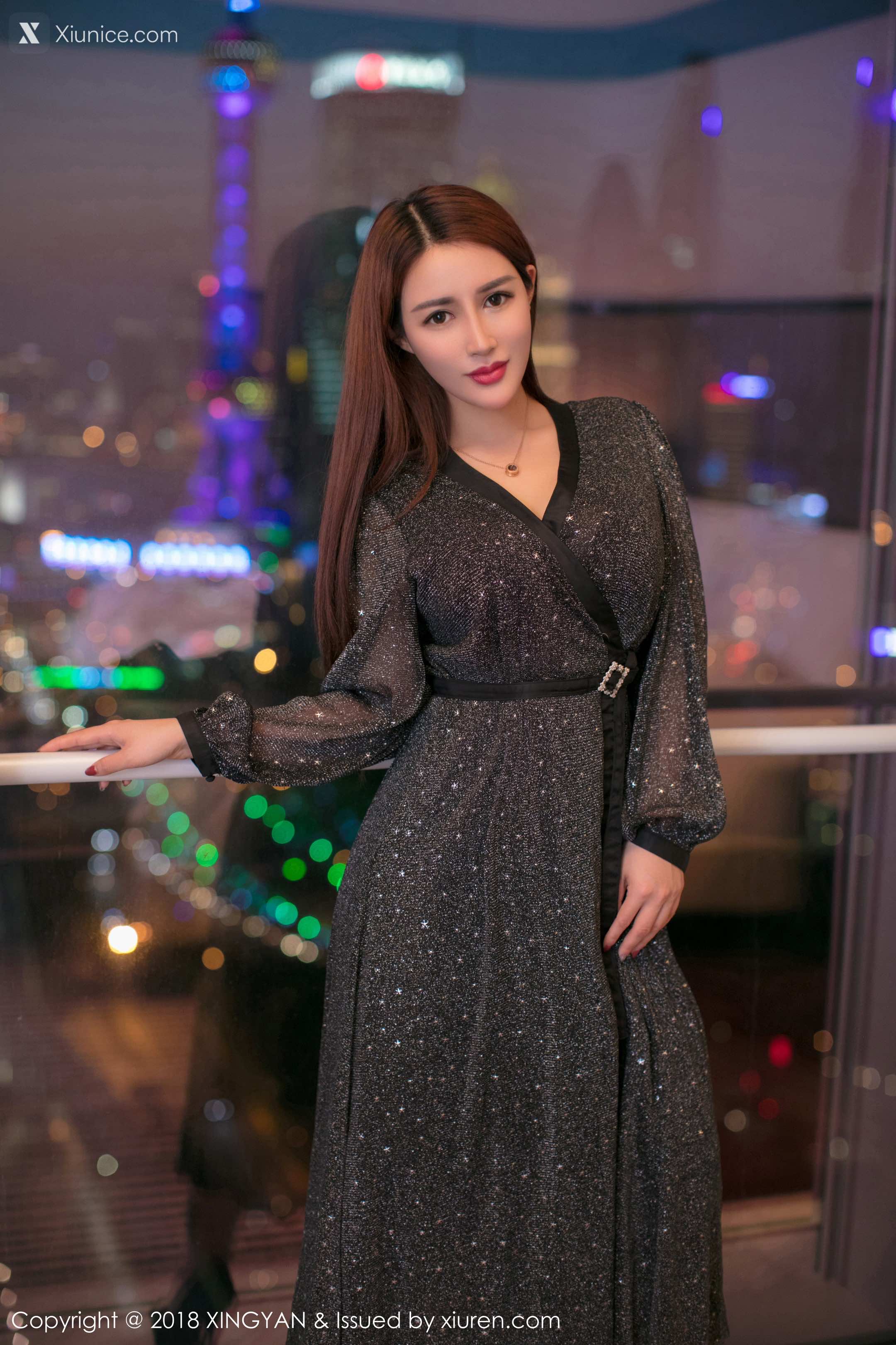 XingYan星颜社 Vol.050 Liyiyi 第21张