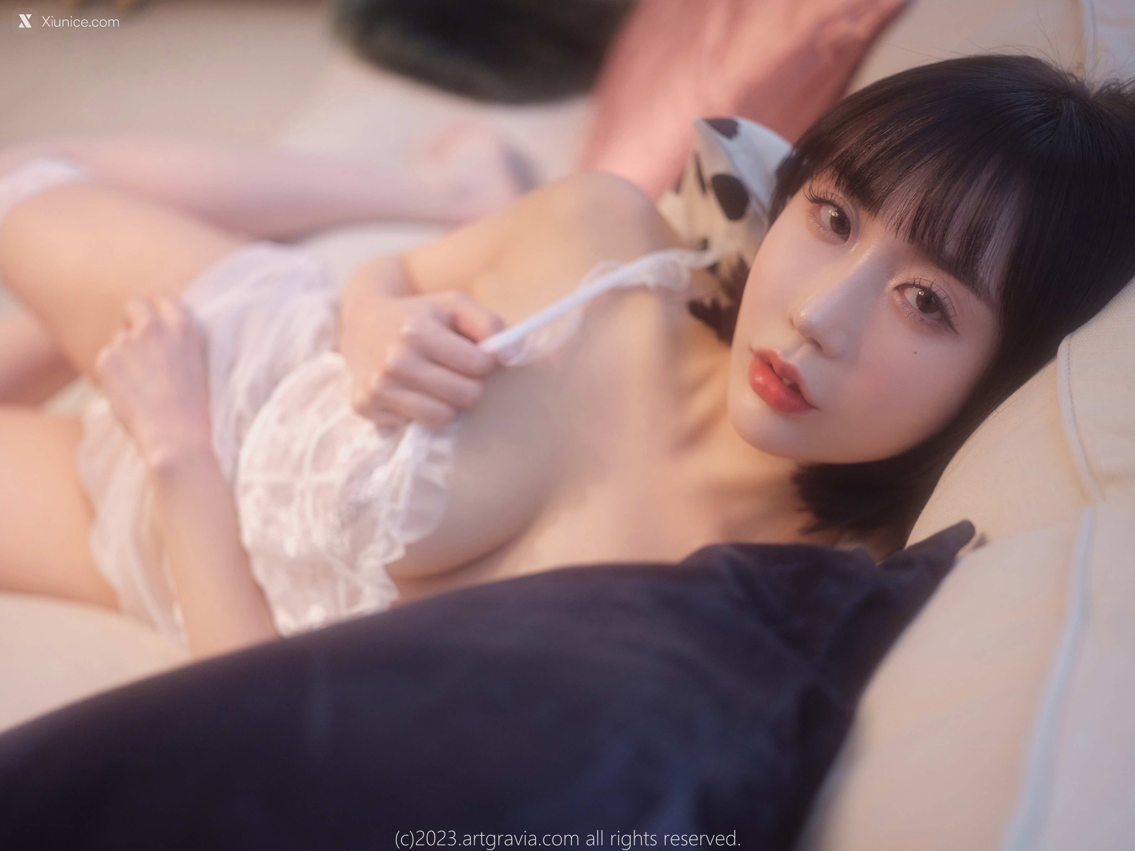 Artgravia Vol.519 Ahae (아해) 第45张