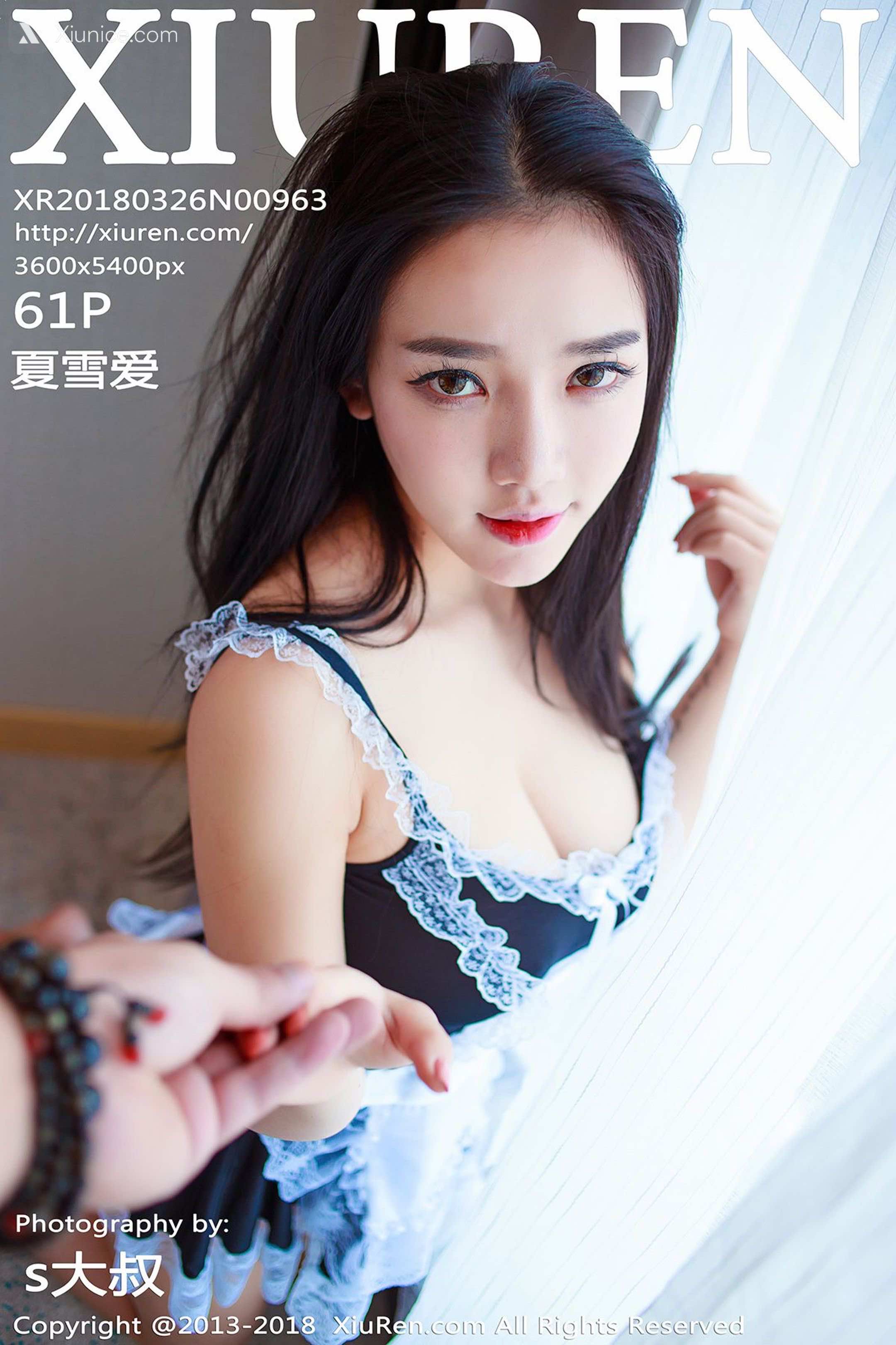 Xiuren秀人网 No.0963 夏雪爱 第62张