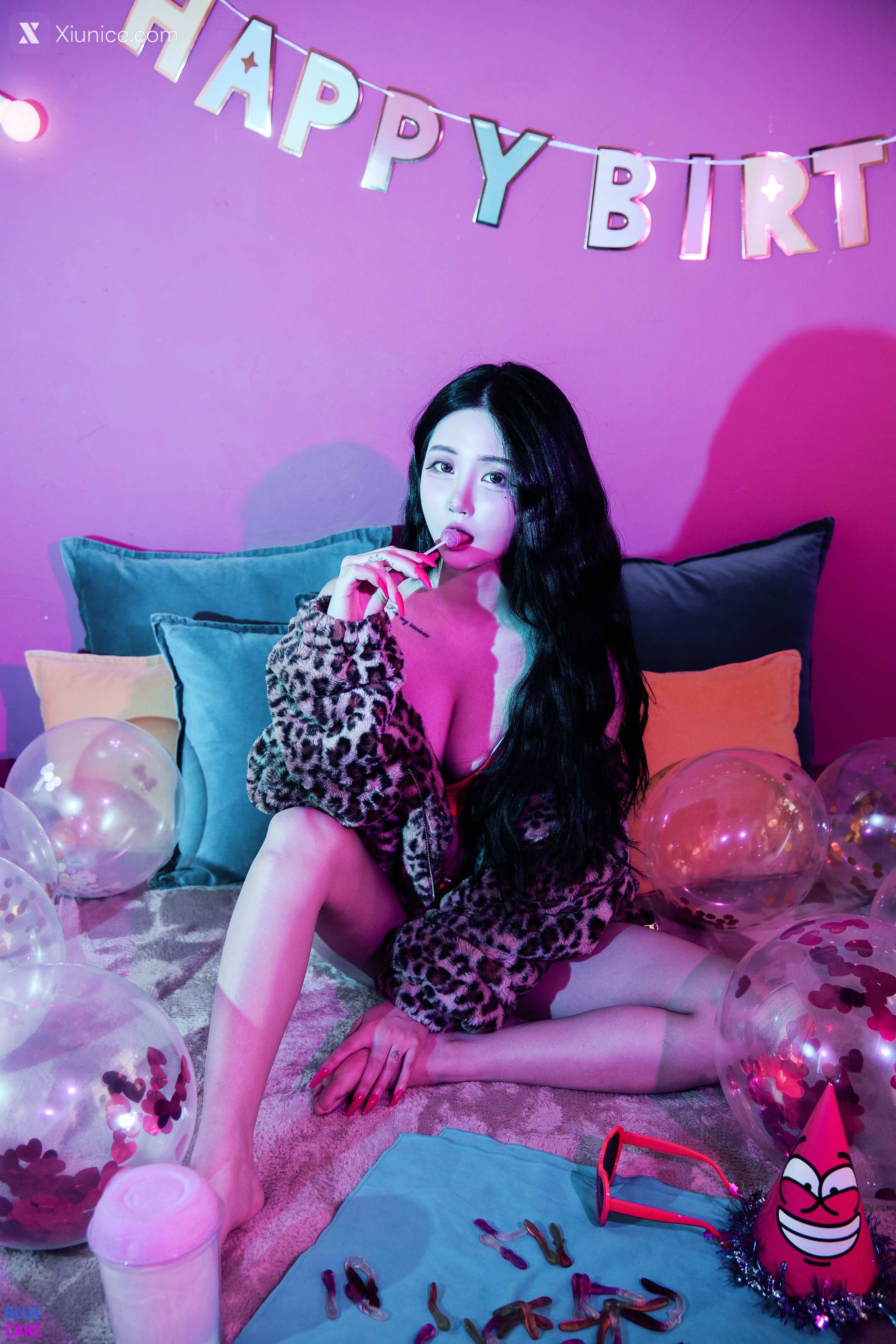 BLUECAKE Bomi (보미) – Happy Bomiday 第48张