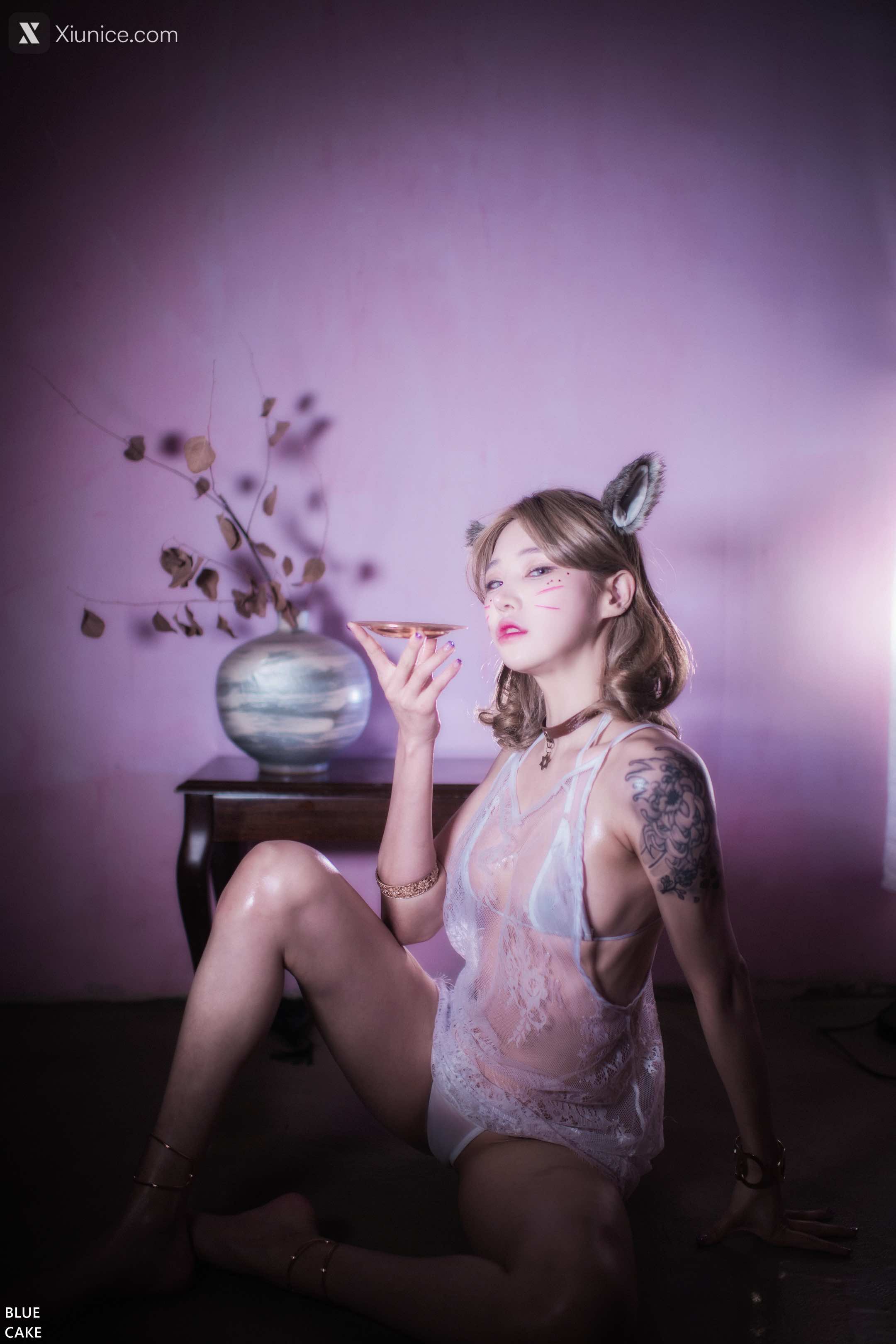 BLUECAKE Taeri – FANTASY 第32张