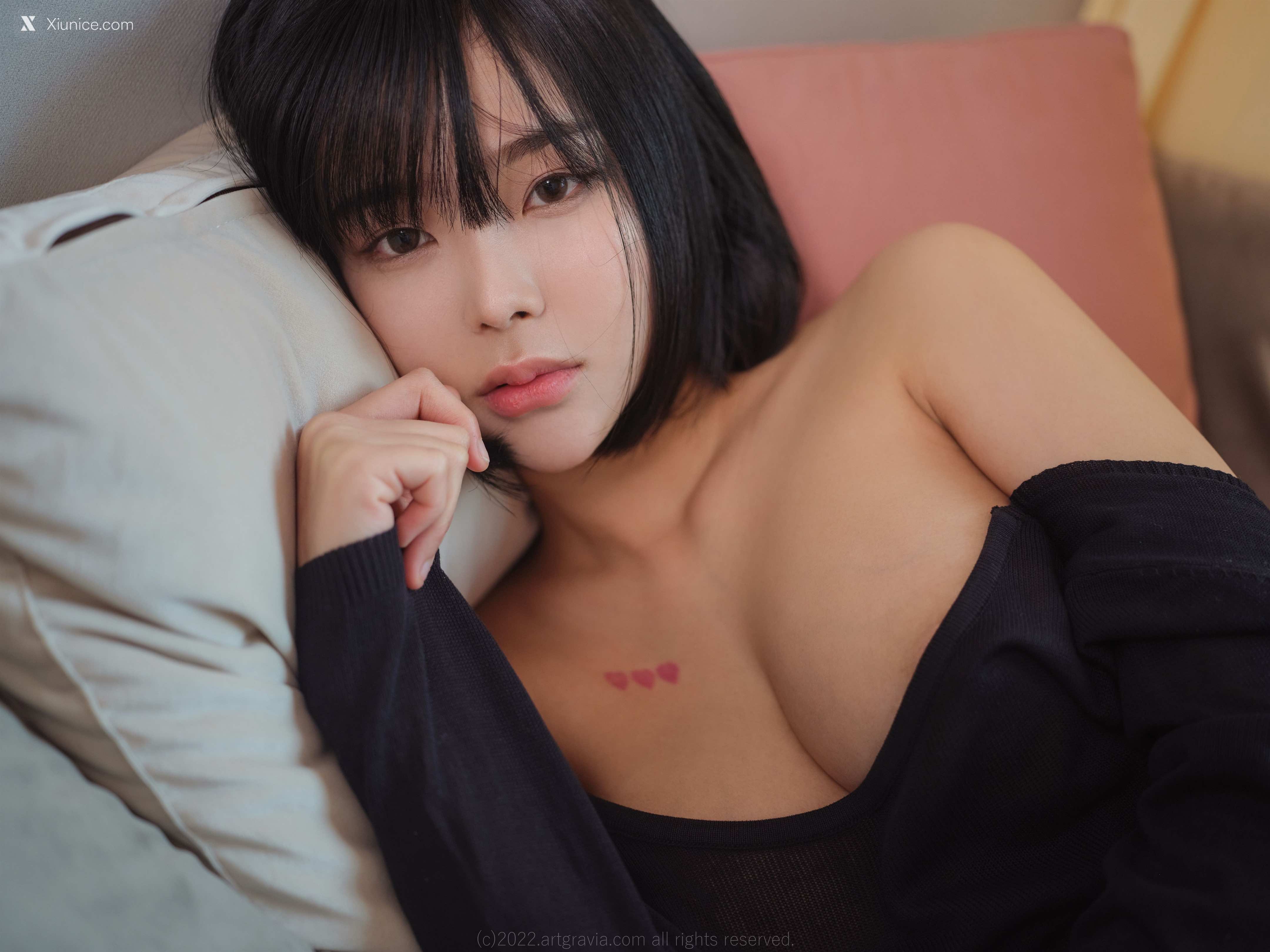 Artgravia Vol.402 Mina (민아) 第53张