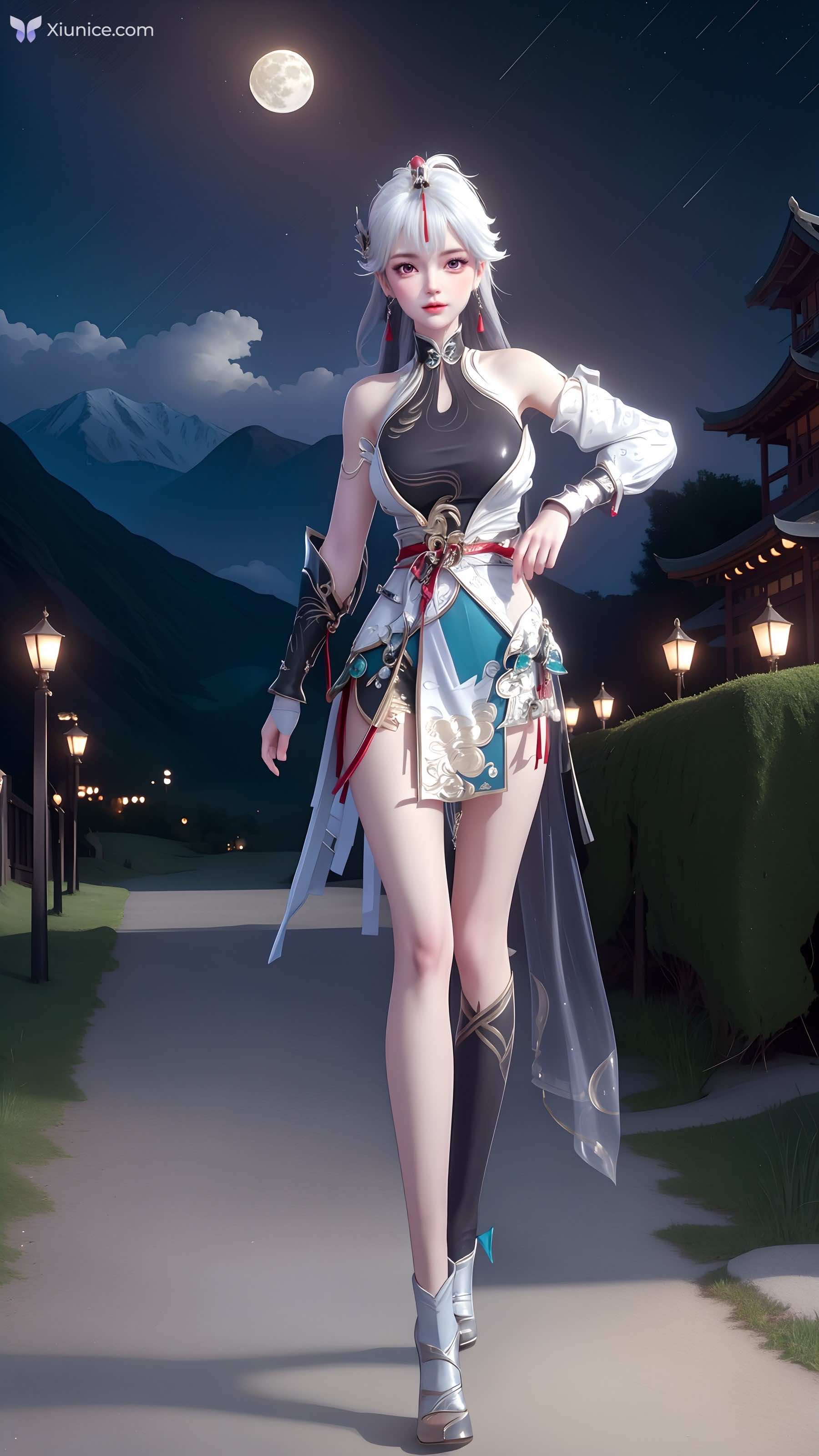 AI Girl 云樱 第42张