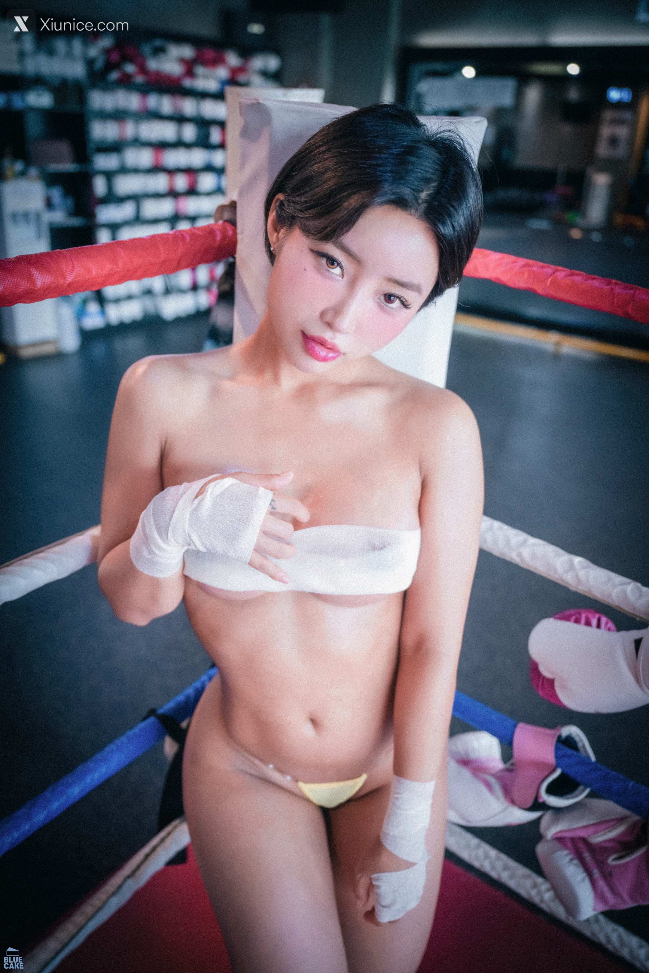 BLUECAKE Booty Queen – Punch Girl 第67张