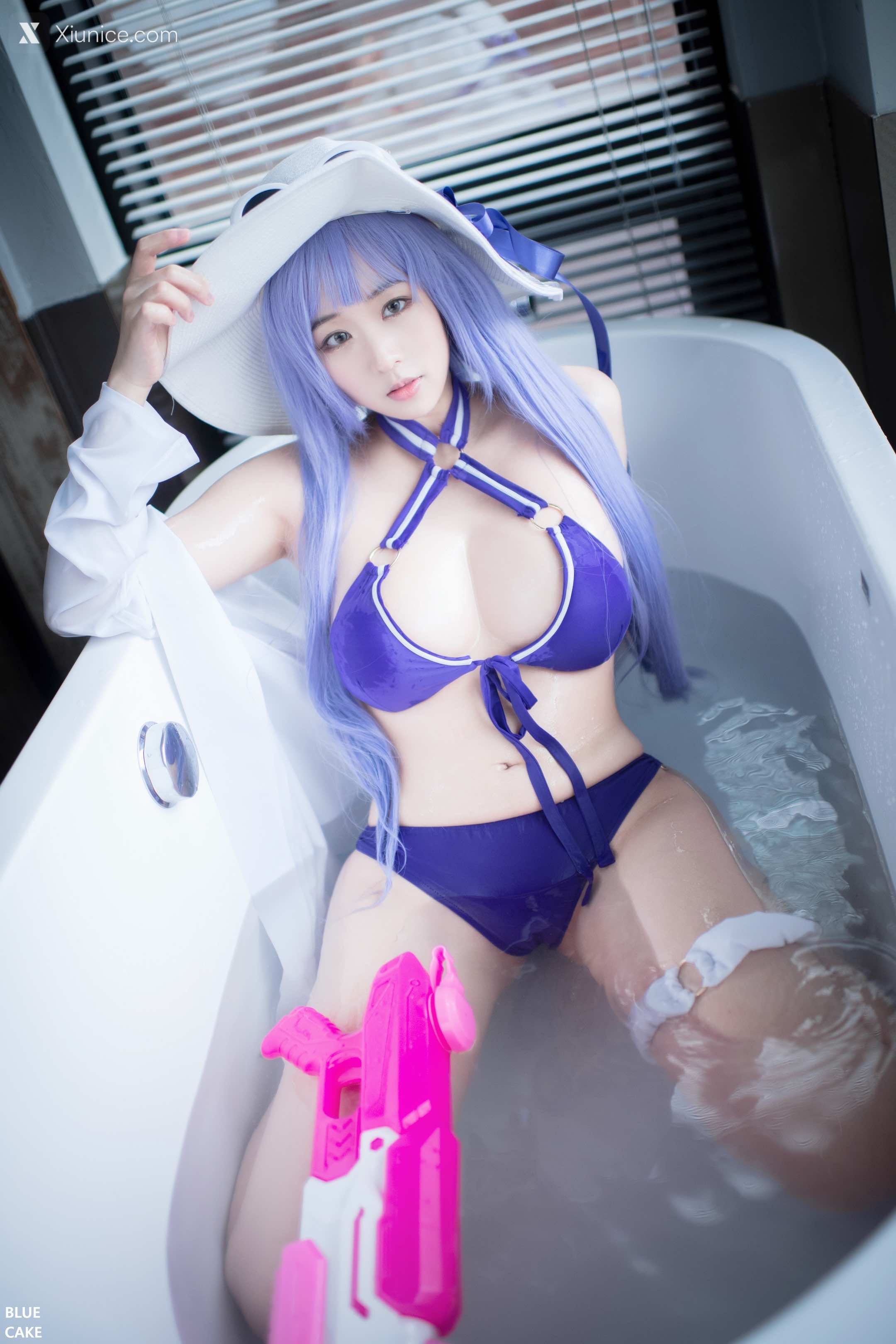 BLUECAKE Nono – Pool Party Caitlyn 第9张