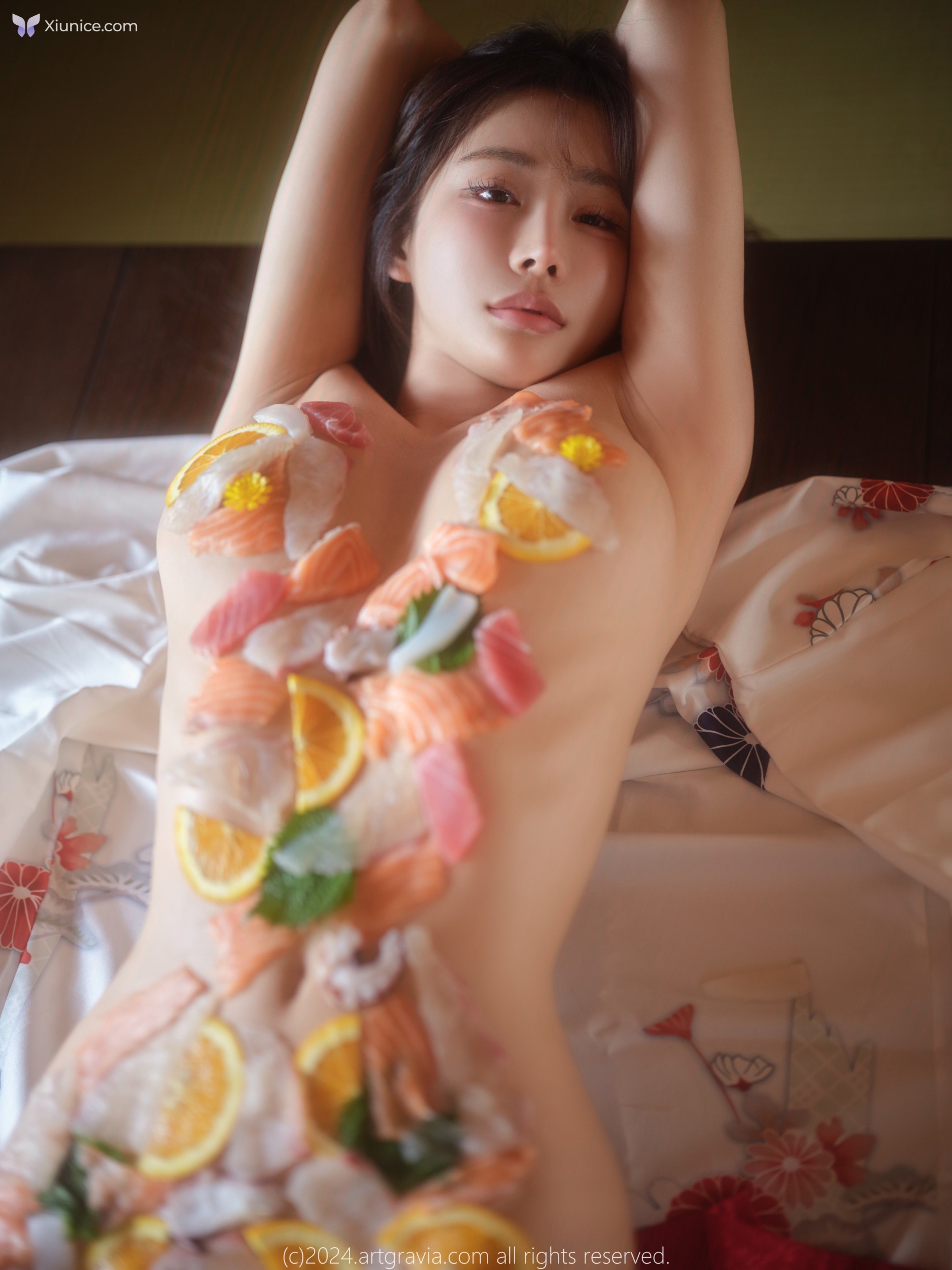 Artgravia 4K Vol.708 YeonYu 연유 第77张