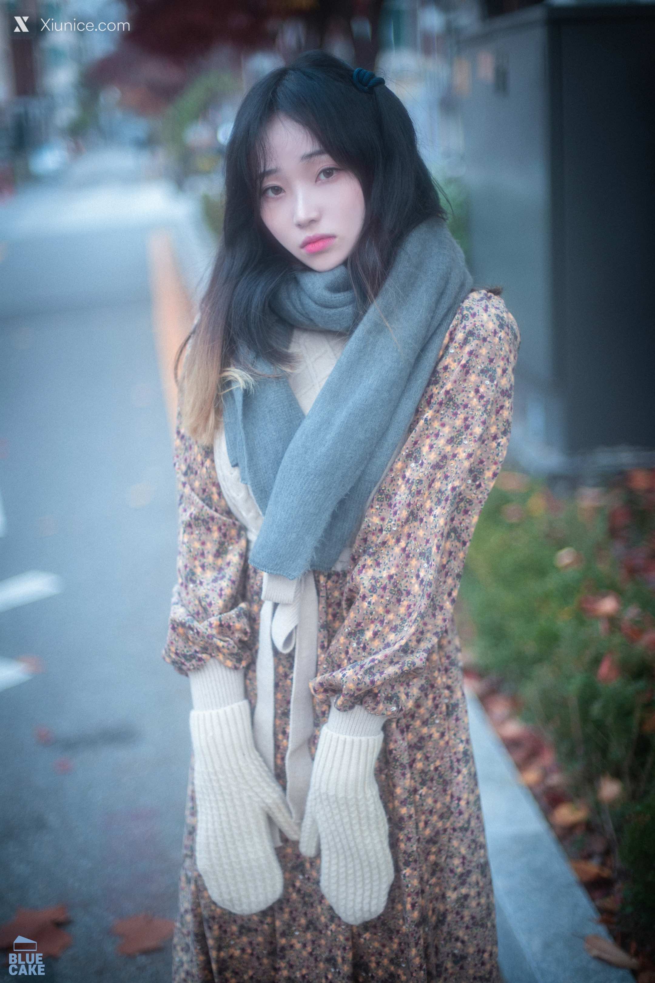 BLUECAKE Bambi (밤비) – Autumn 第27张