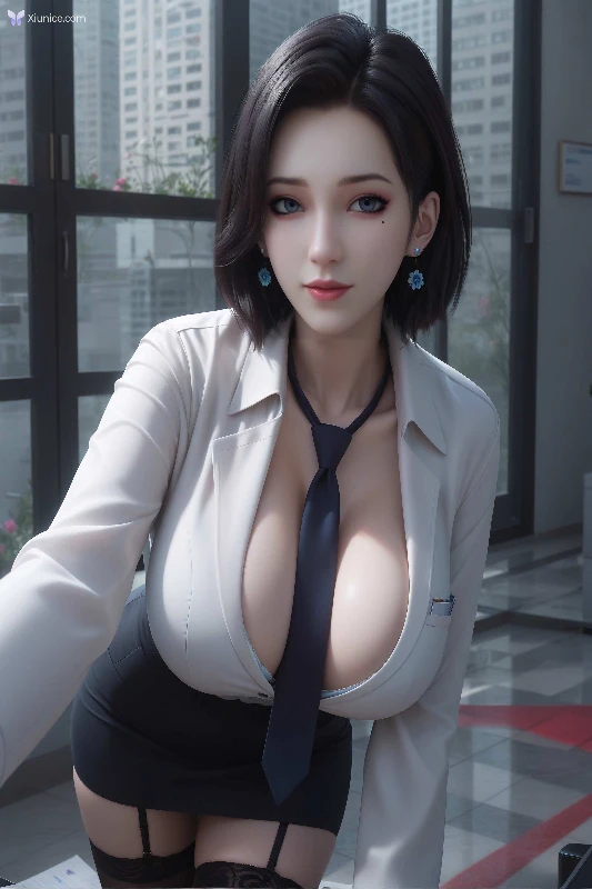 AI Girl 三体女律师